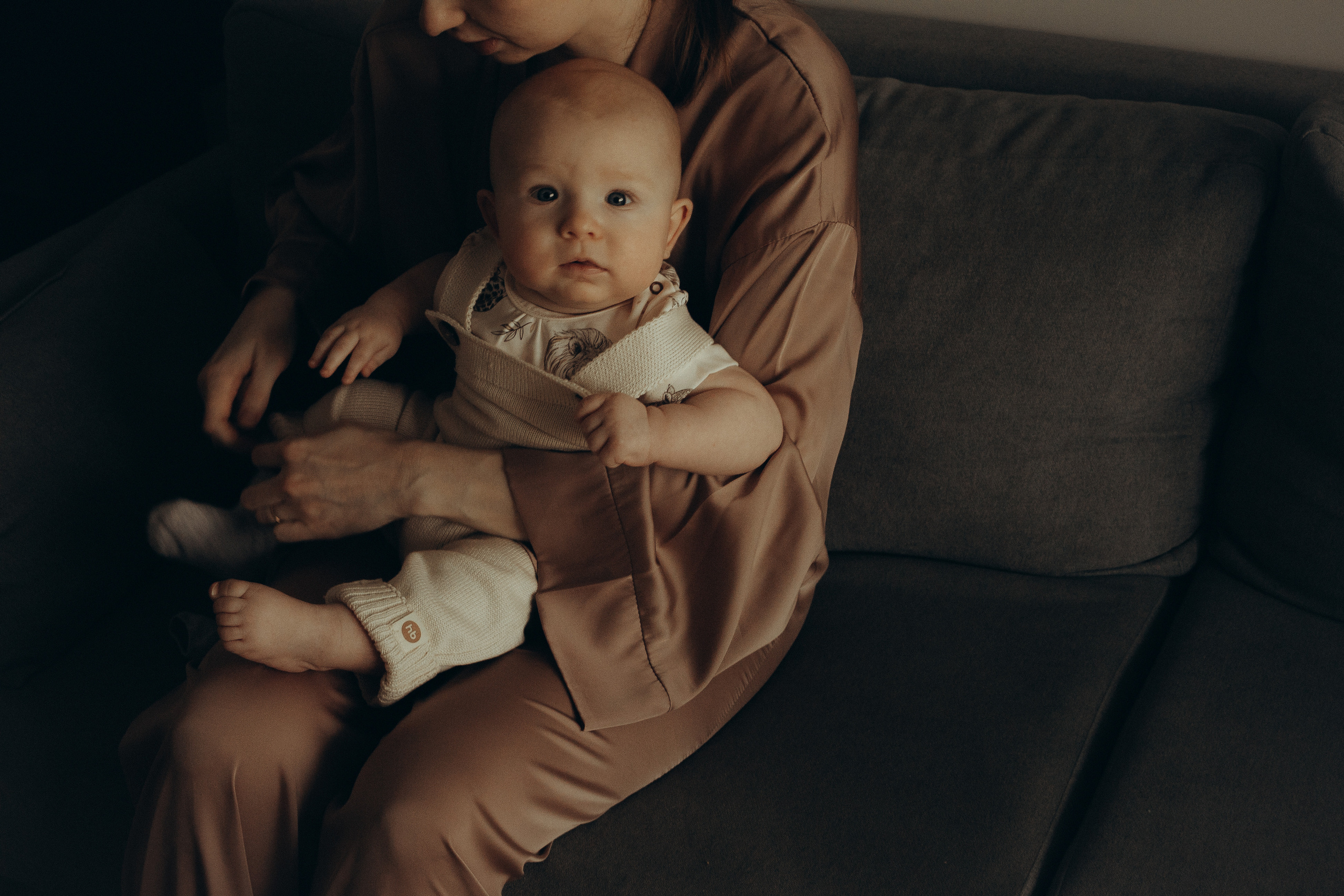 Все вместе. Фотограф Москва Алёна Суворова