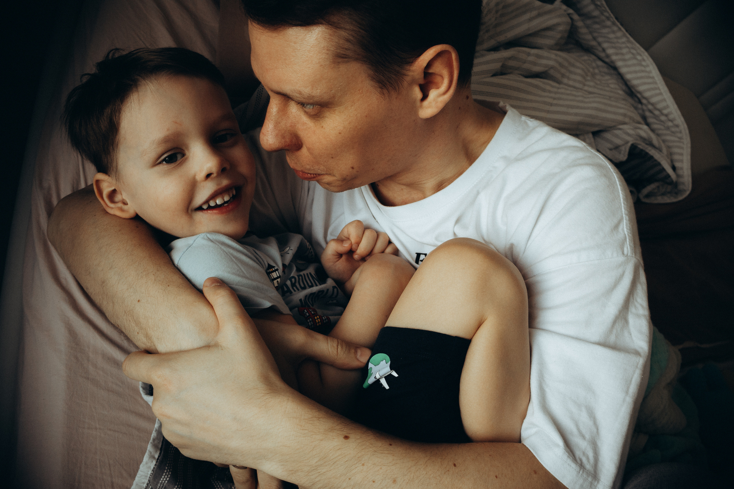 Утро субботы. Фотограф Москва Алёна Суворова