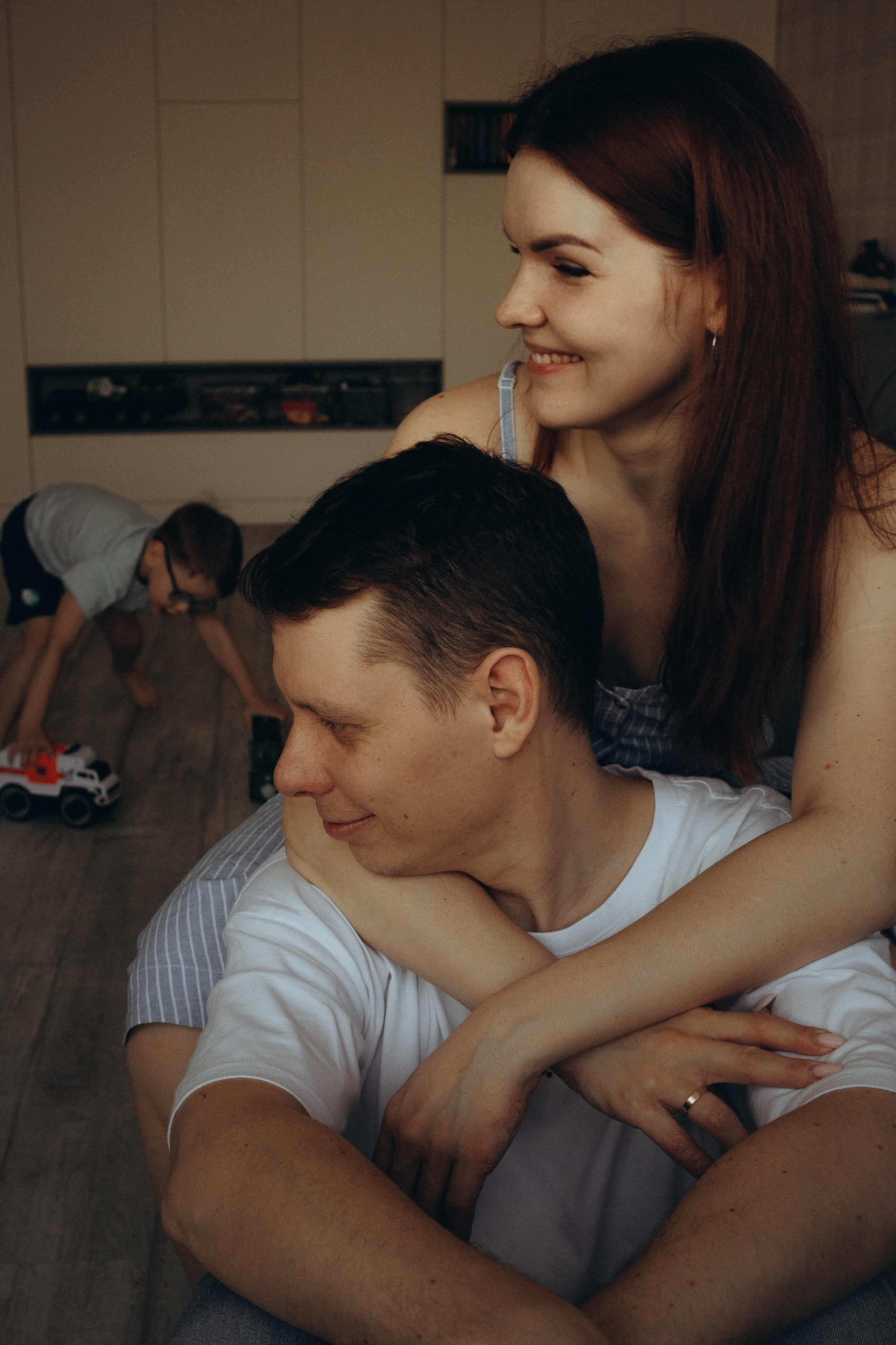 Утро субботы. Фотограф Москва Алёна Суворова