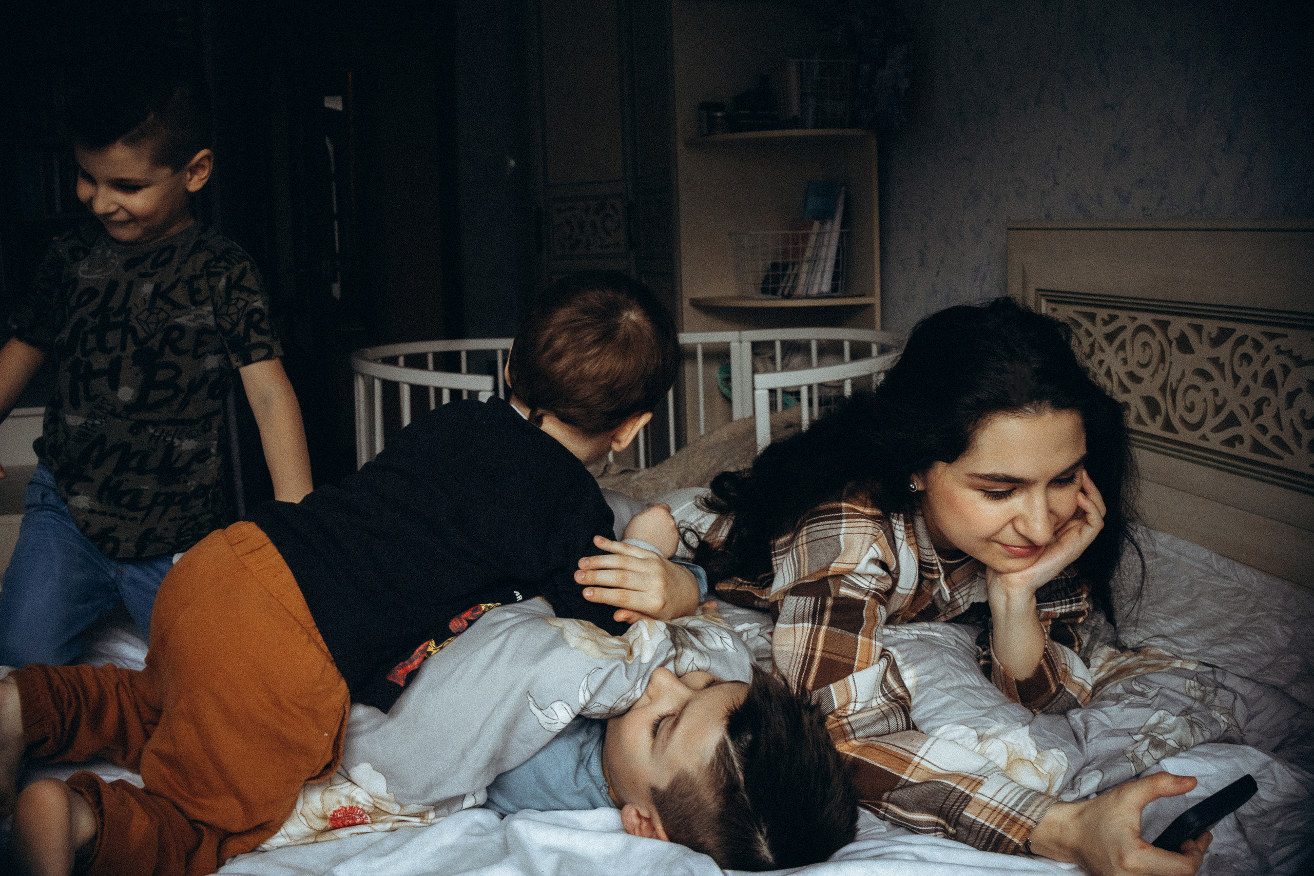 Динозаврики. Фотограф Москва Алёна Суворова