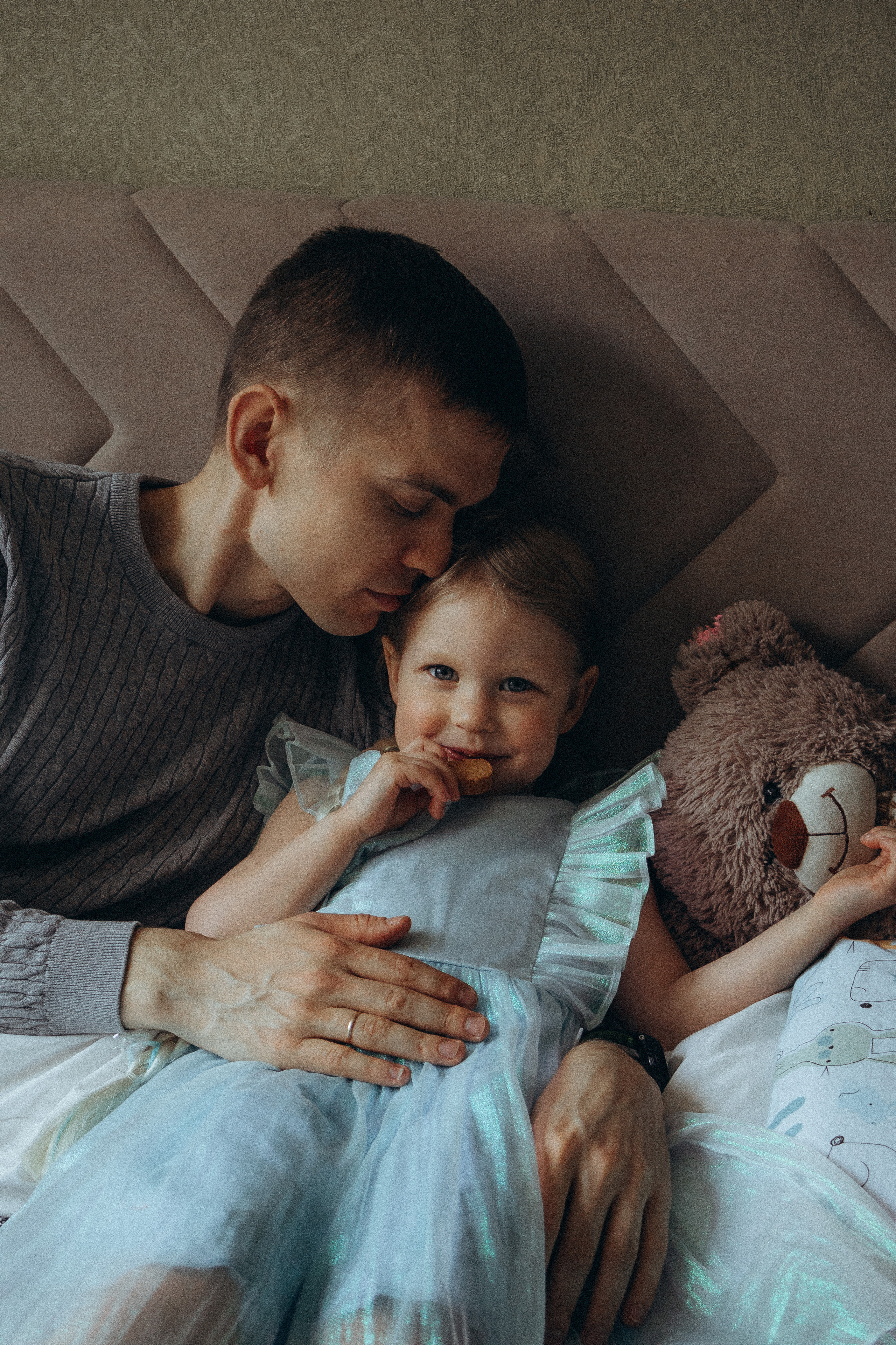 Будни принцессы. Фотограф Москва Алёна Суворова