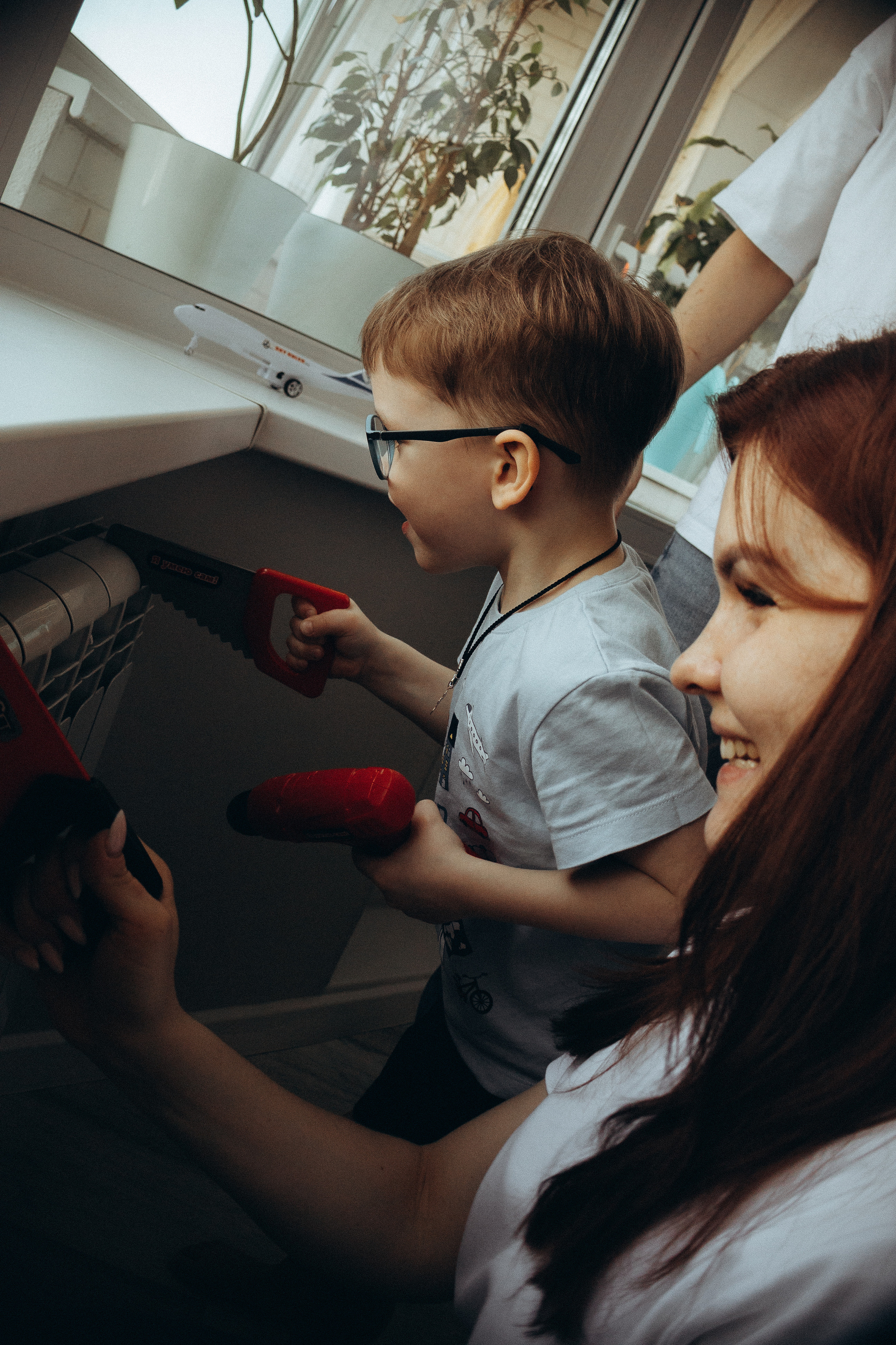 Утро субботы. Фотограф Москва Алёна Суворова