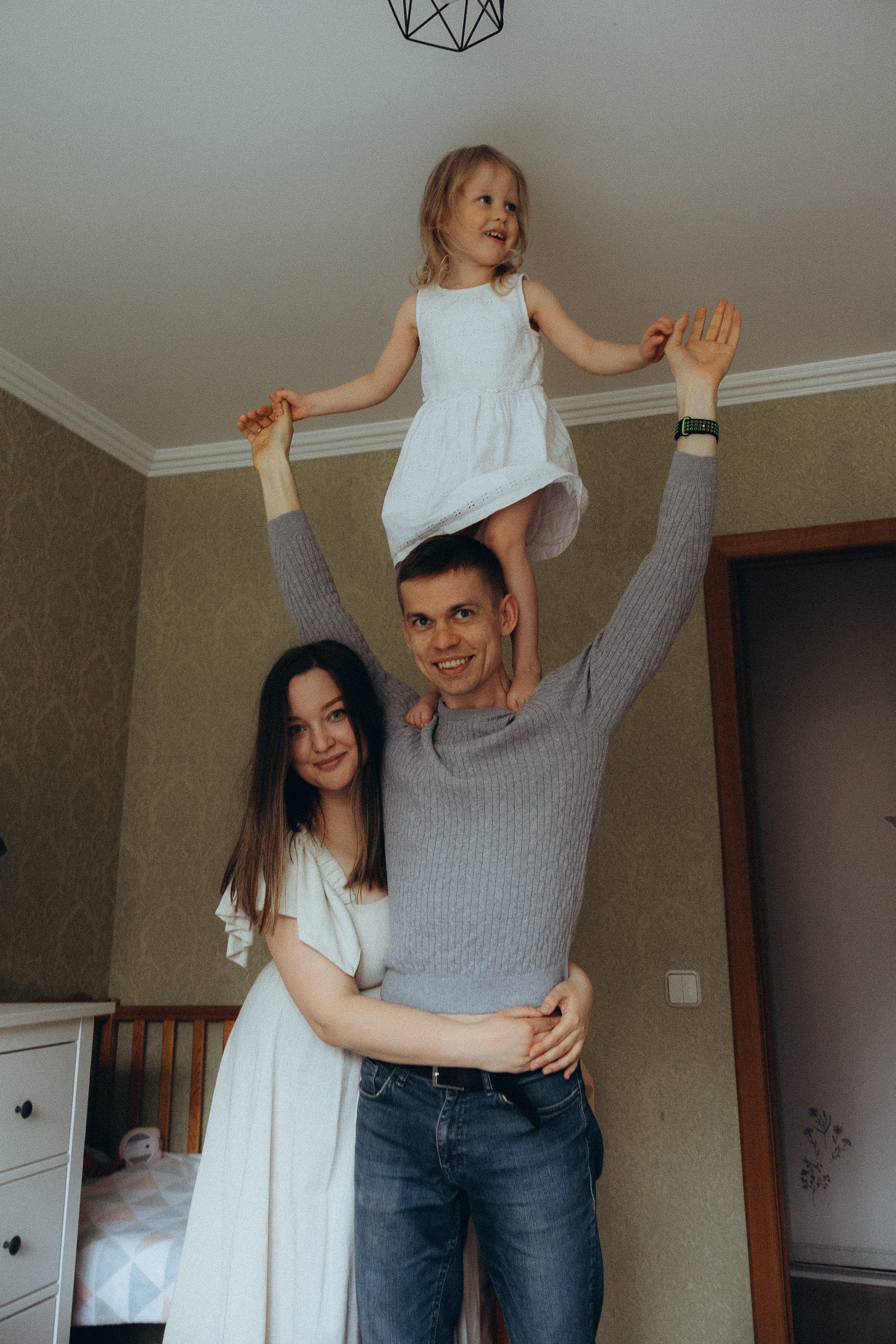 Будни принцессы. Фотограф Москва Алёна Суворова