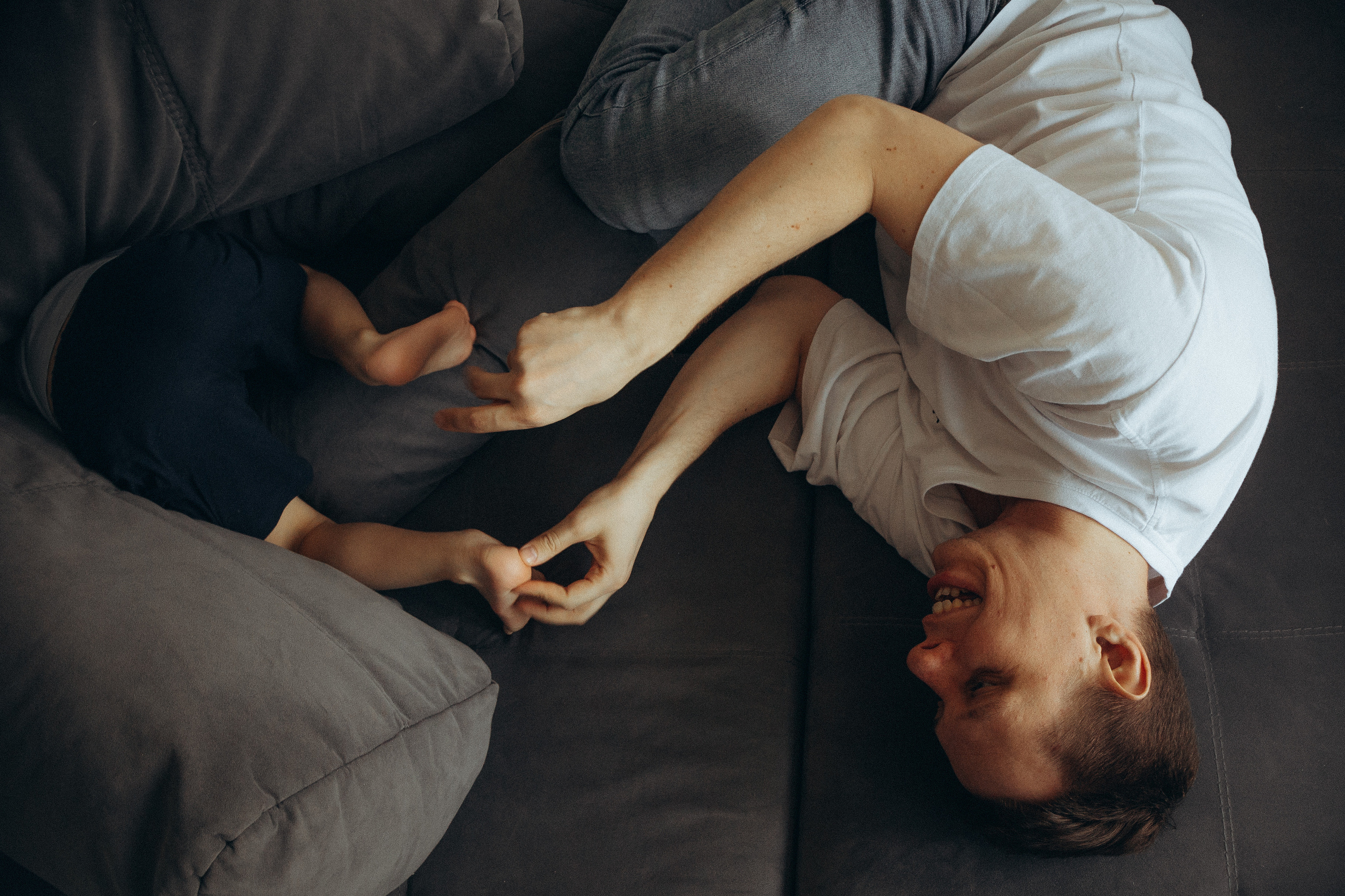 Утро субботы. Фотограф Москва Алёна Суворова