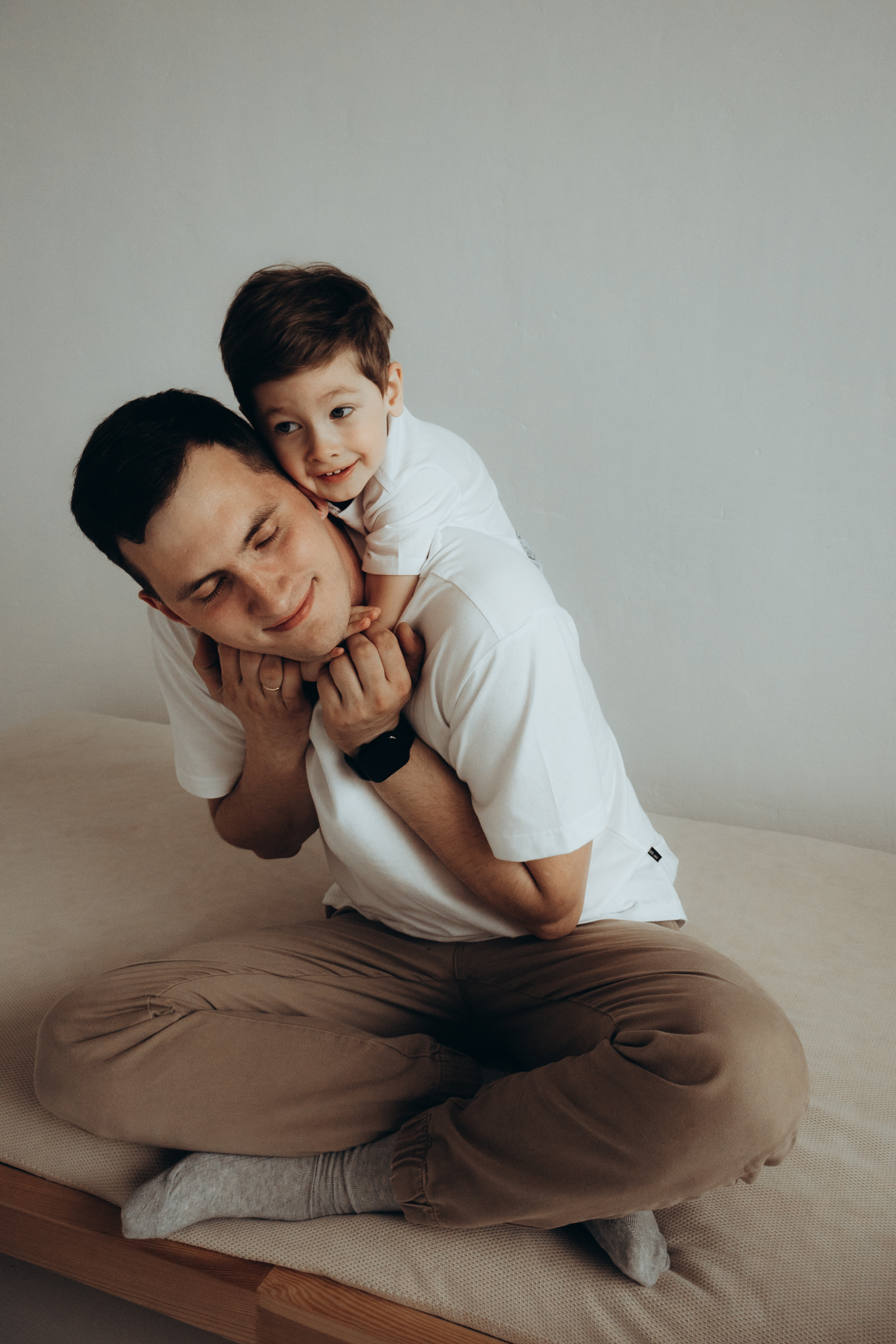 Наше счастье. Фотограф Москва Алёна Суворова