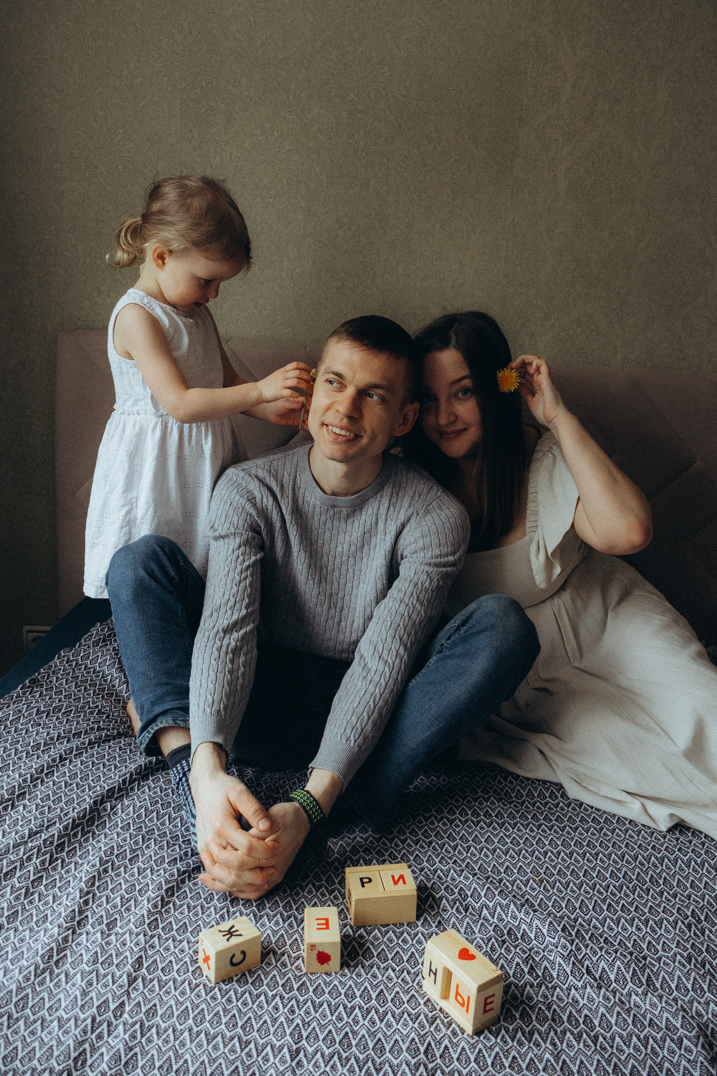 Будни принцессы. Фотограф Москва Алёна Суворова