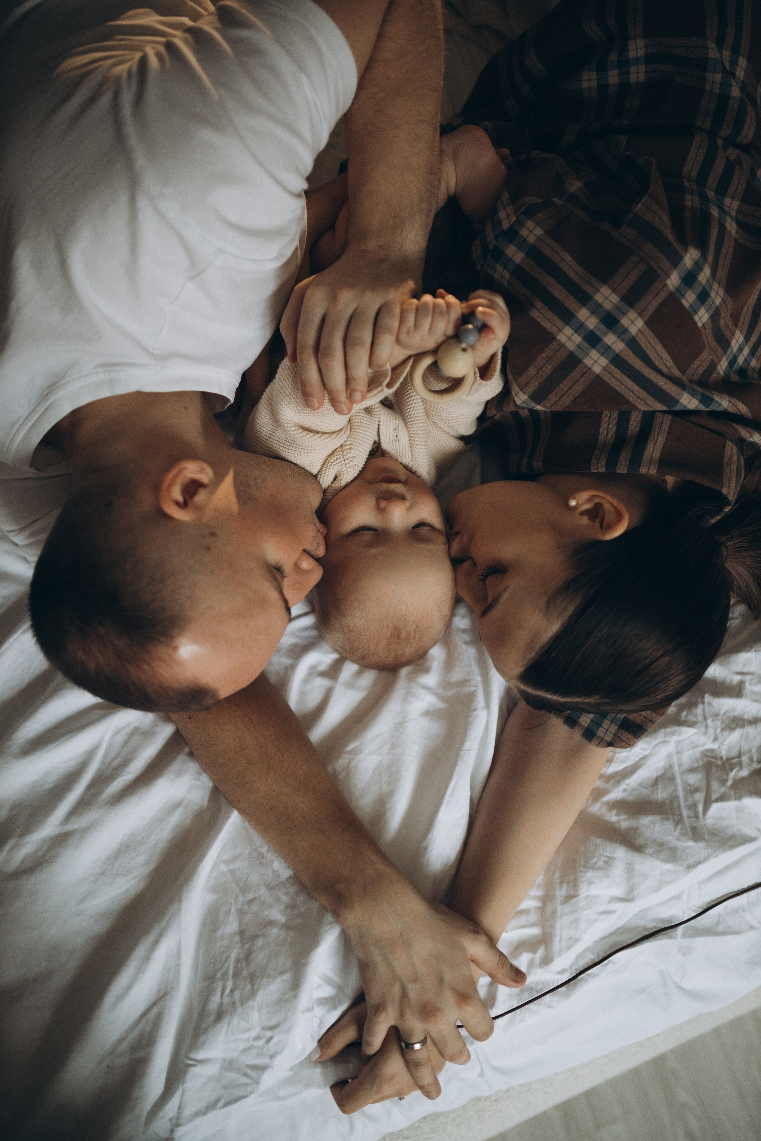 Домашняя новогодняя история про Леона. Семейный фотограф Мария Маркова Москва и Одинцово