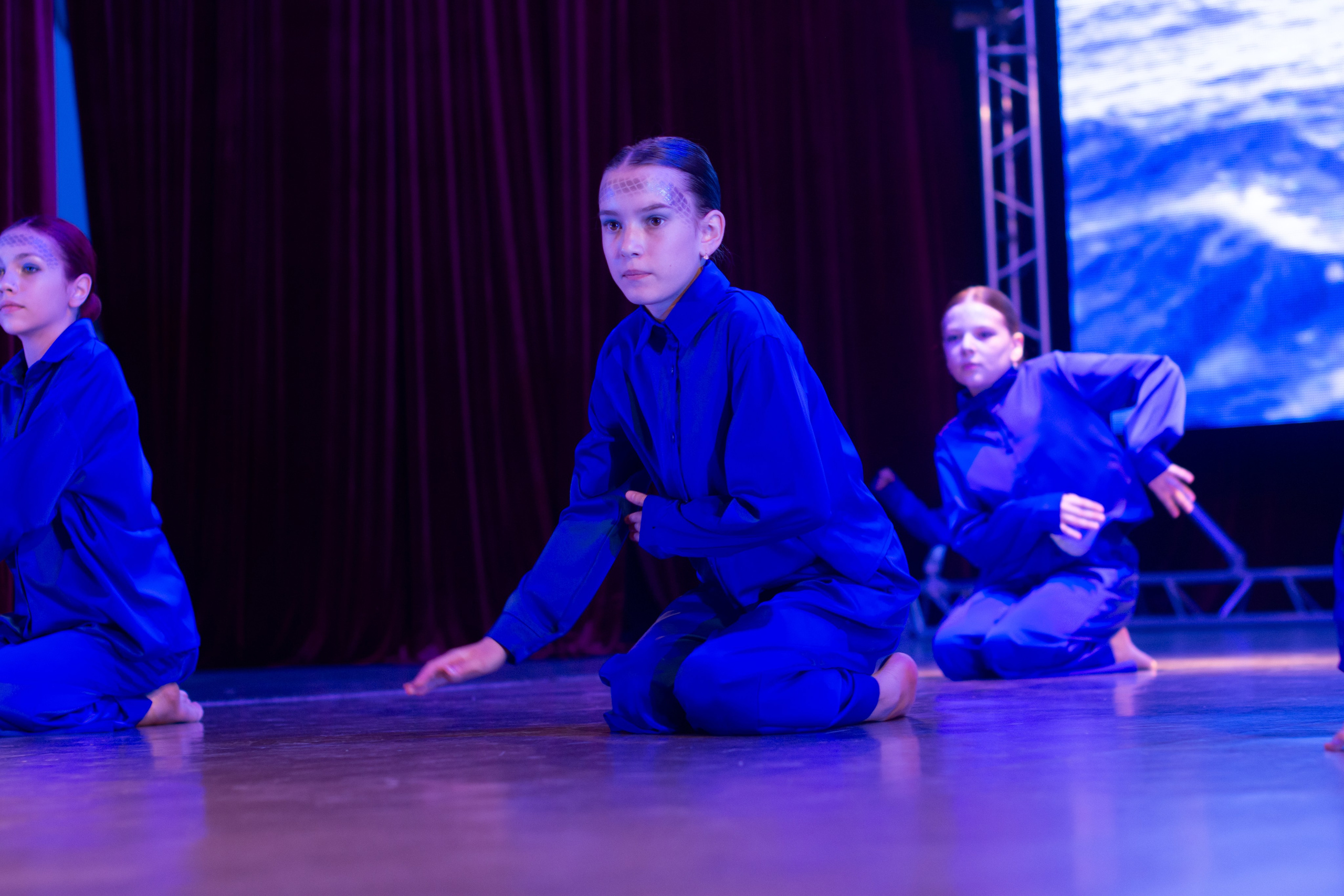 Отчетное выступление NEXT. Evgeniy Roslov