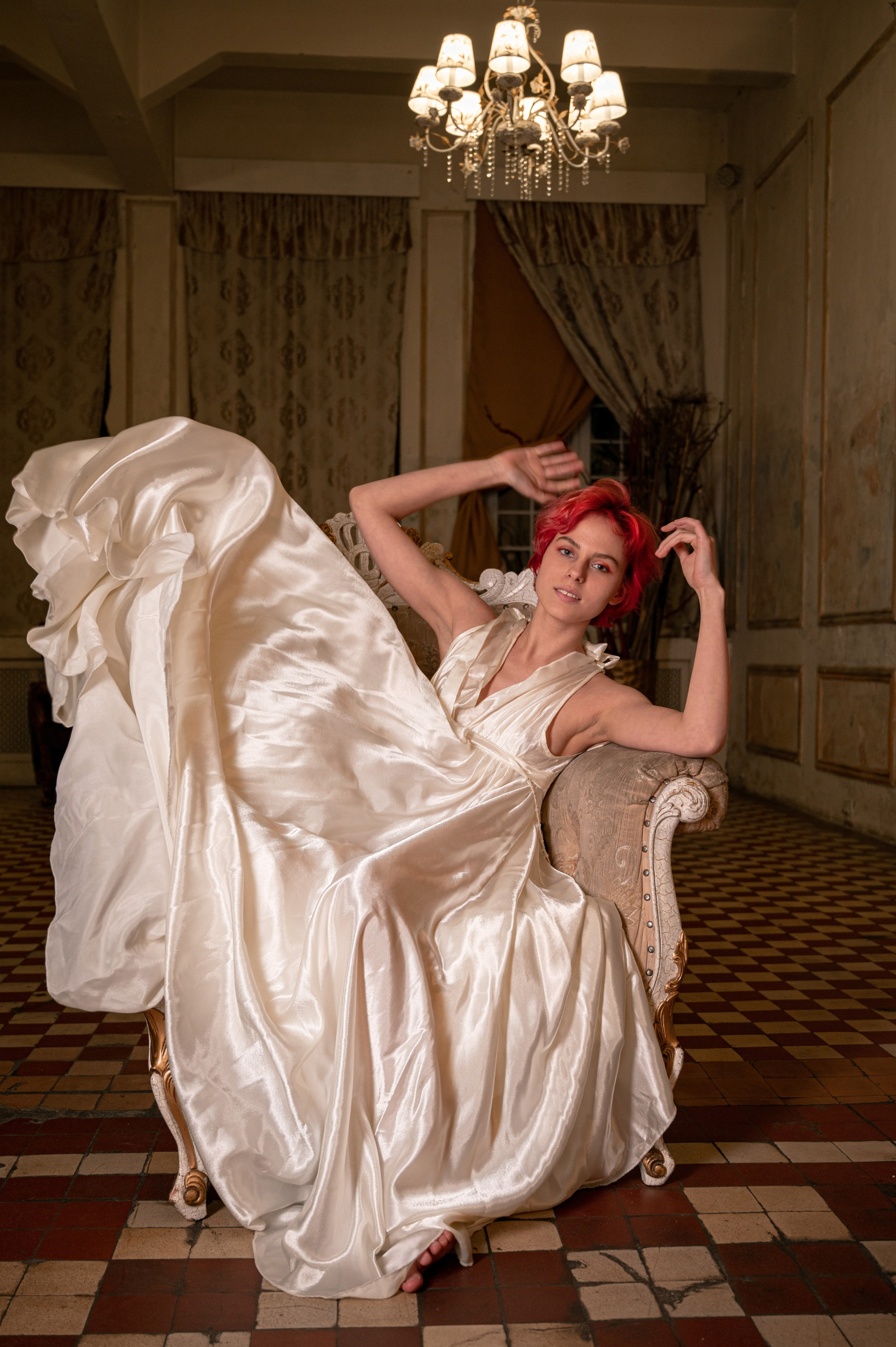 Дарья. Фотограф Мария