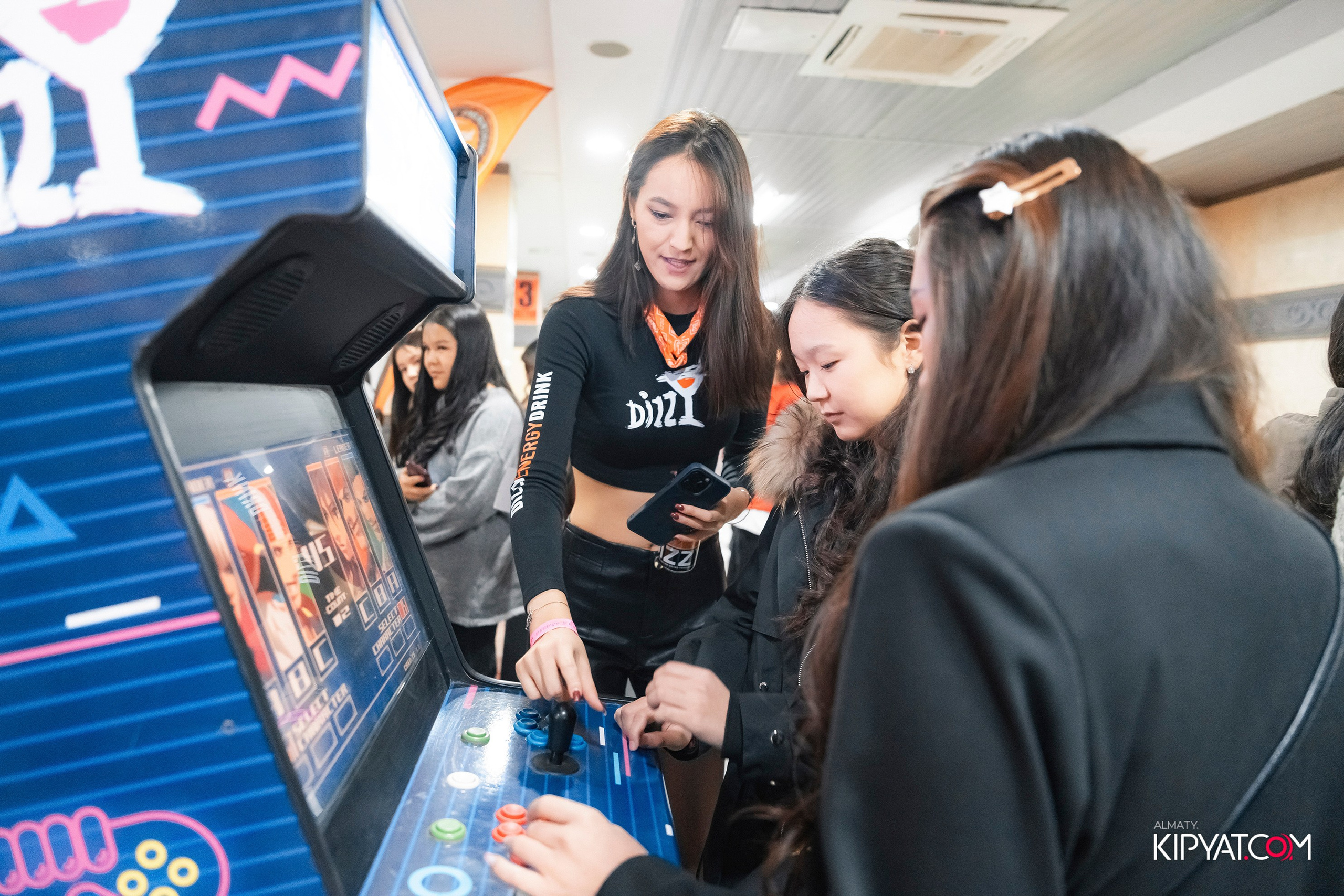 ЗИМНИЙ ФЕСТИВАЛЬ LEVEL UP. КИПЯТКОМ АЛМАТЫ! Фотосъемка мероприятий в Алматы