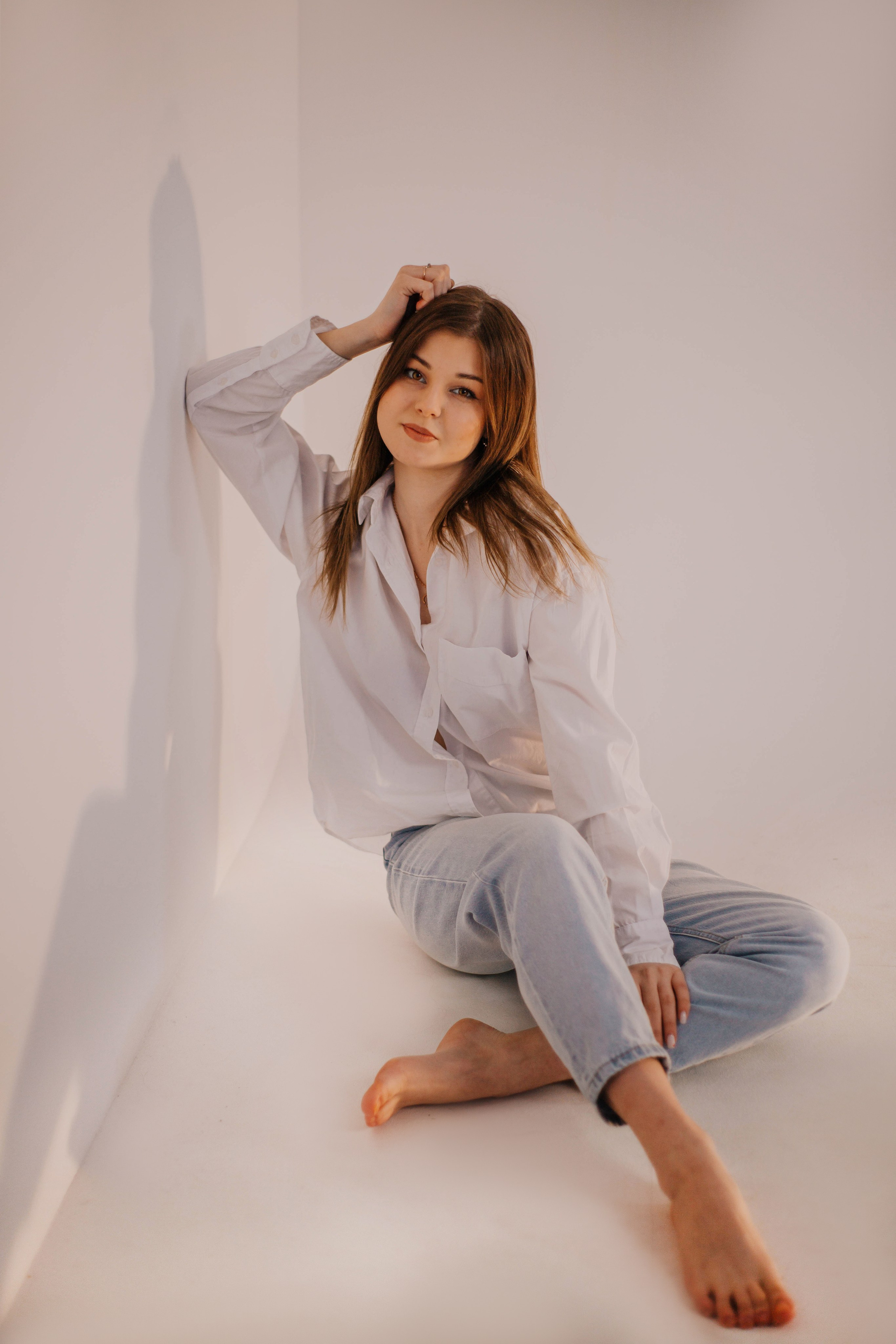 Дарья. Фотограф Дарья Маташкова