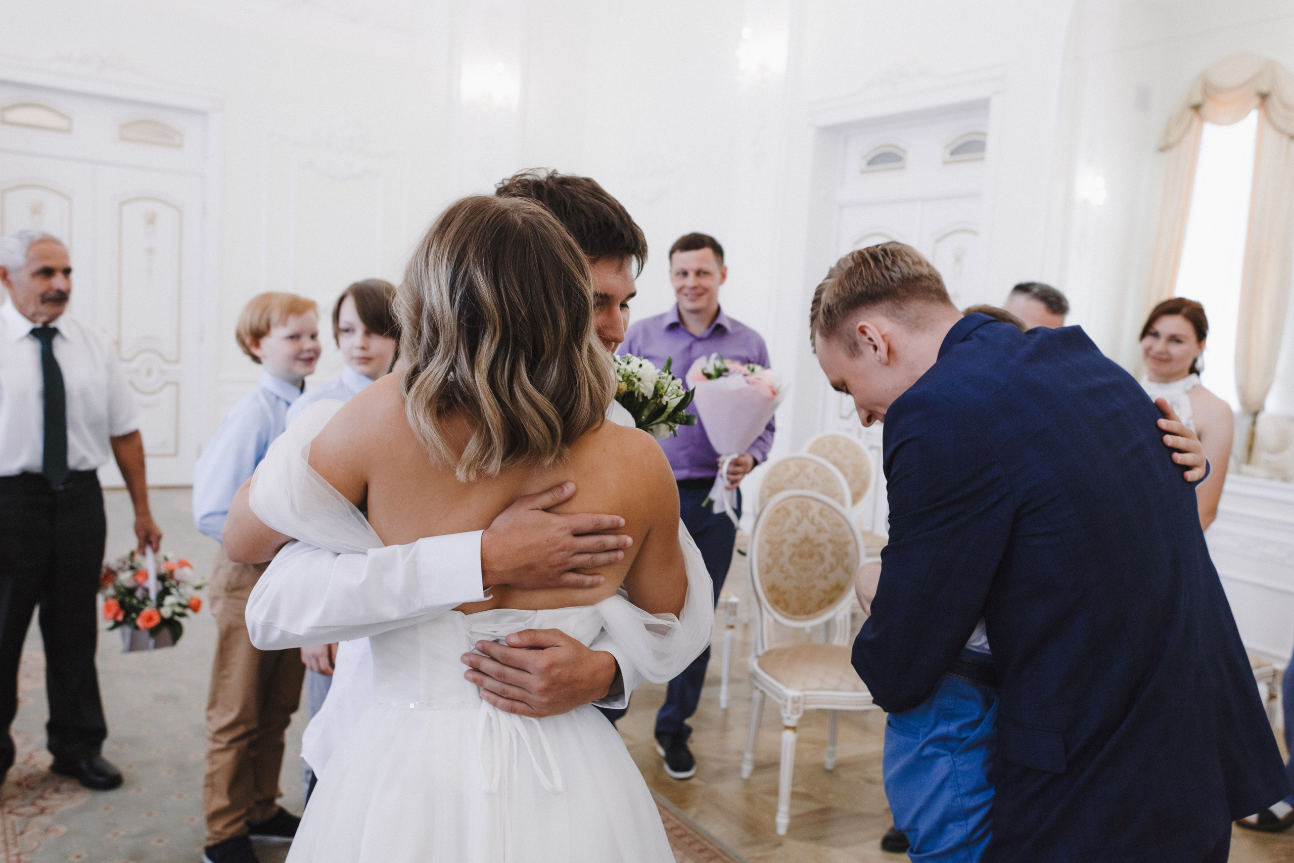 Алина и Слава 26.07.24. Фотограф Великий Новгород