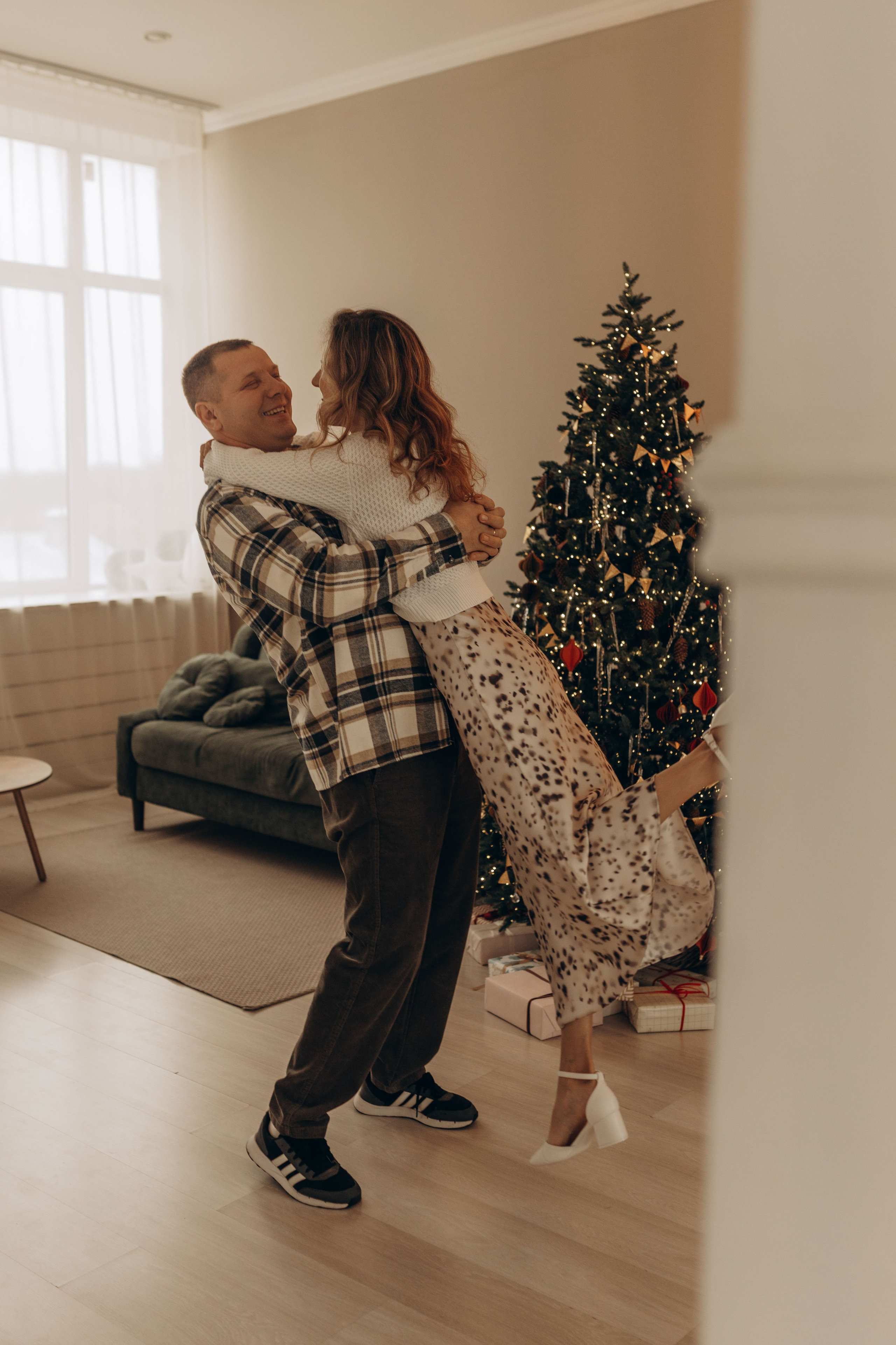 Руслан и Надежда, сказка под новый год. Фотограф в Ставрополе Svetlana Matveeva