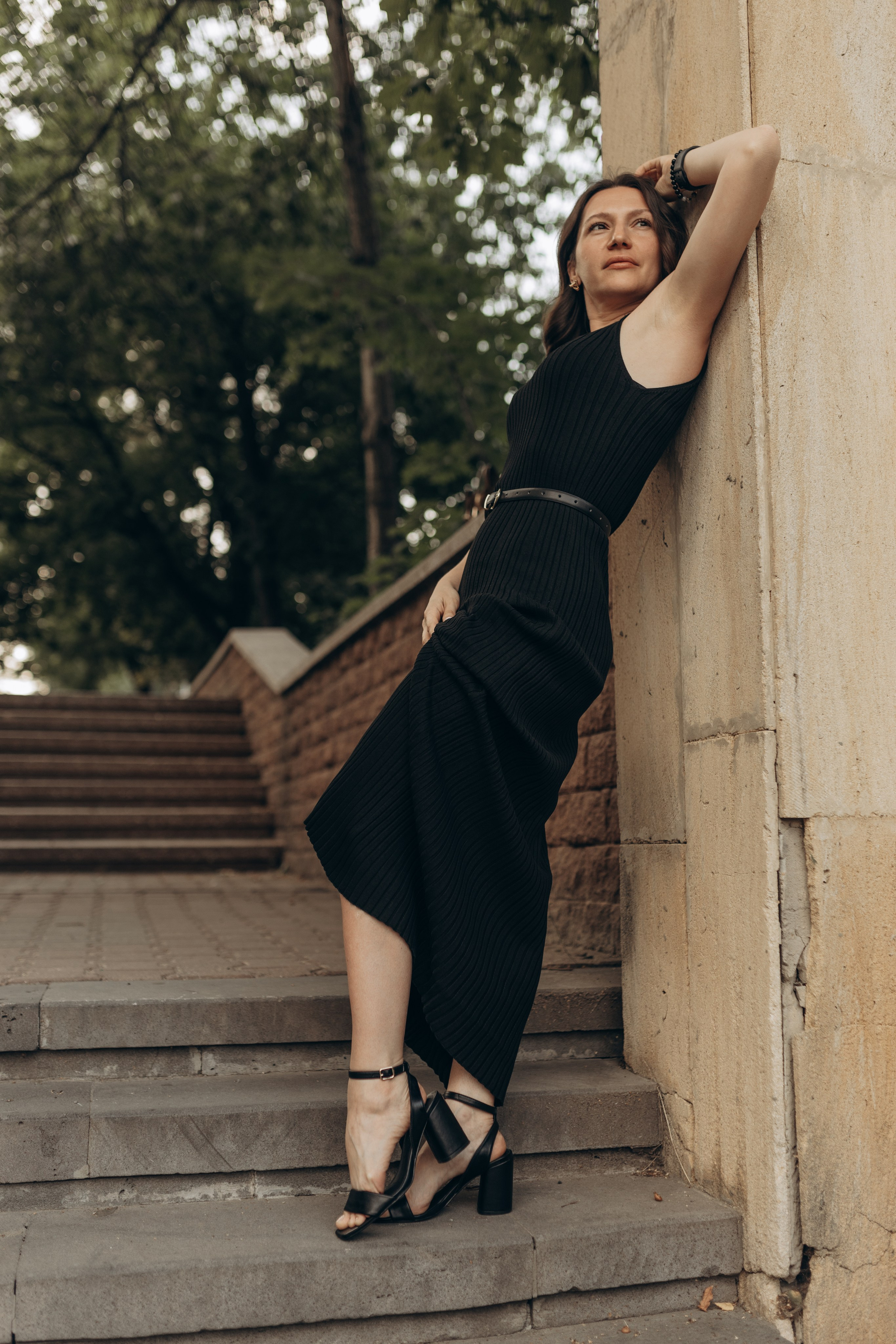 Индивидуальная фотосессия Ксении. Фотограф в Ставрополе Svetlana Matveeva