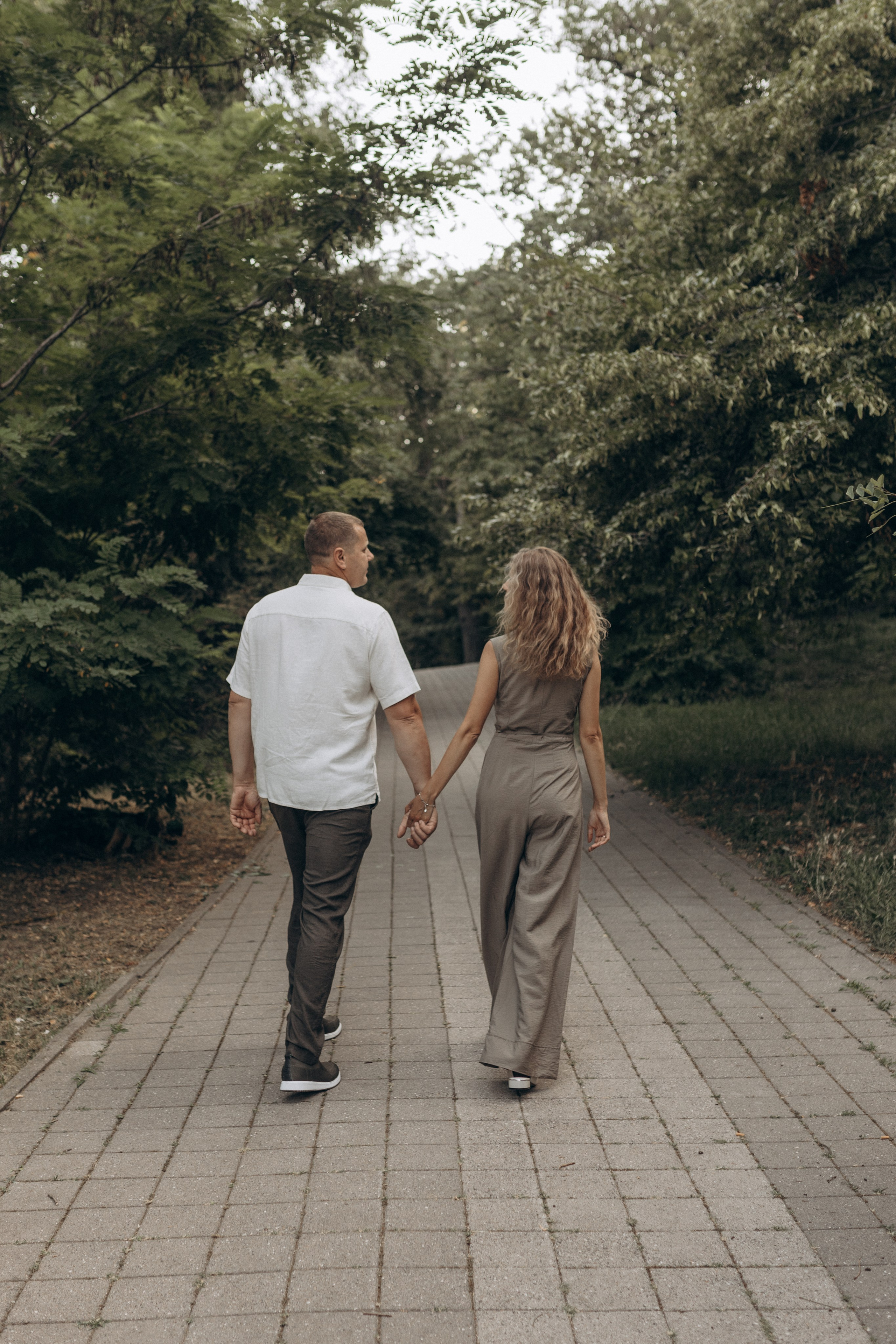 Фото-прогулка по городу с Русланом и Надеждой. Фотограф в Ставрополе Svetlana Matveeva