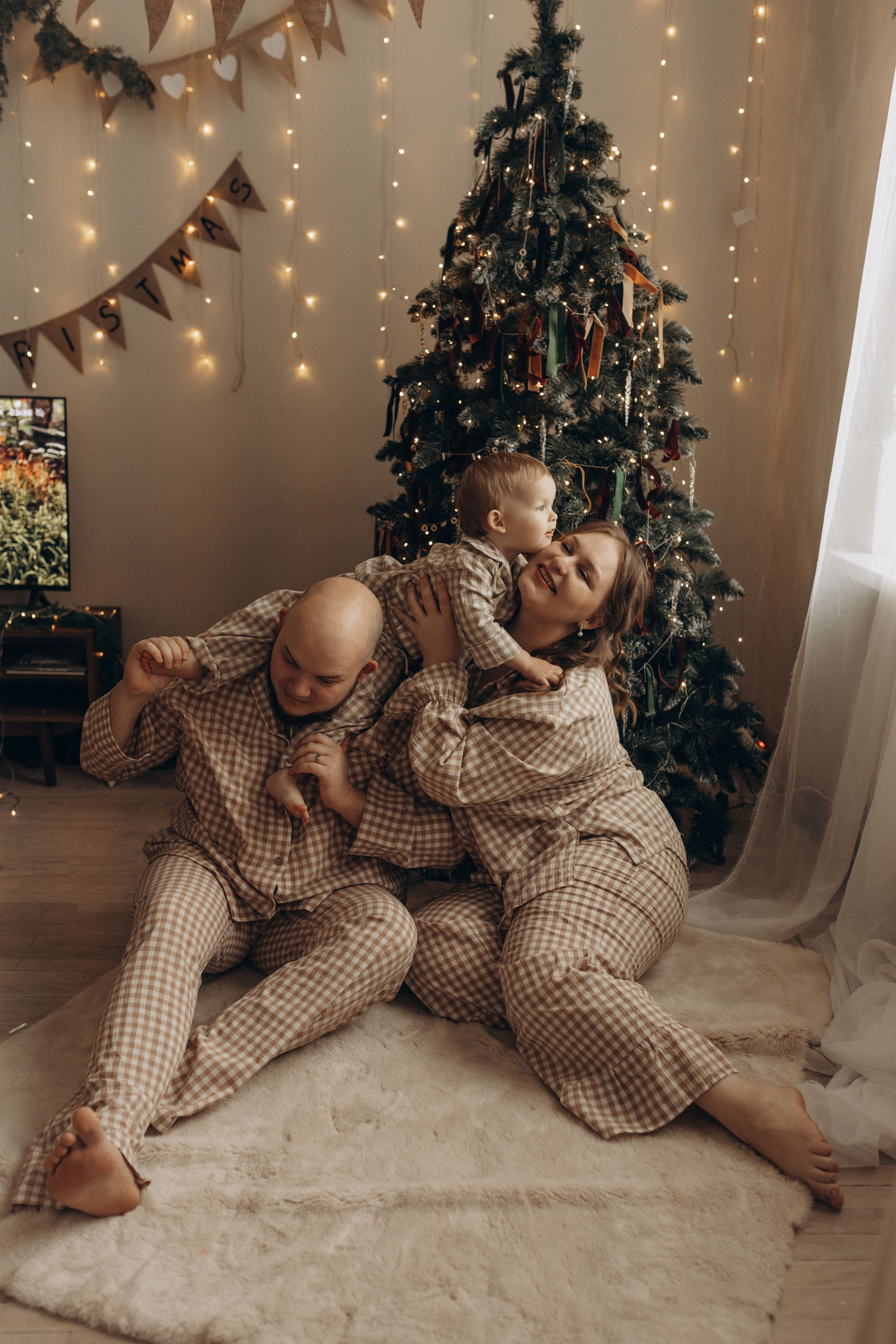 Новогоднее чудо для маленького Ромы. Фотограф в Ставрополе Svetlana Matveeva