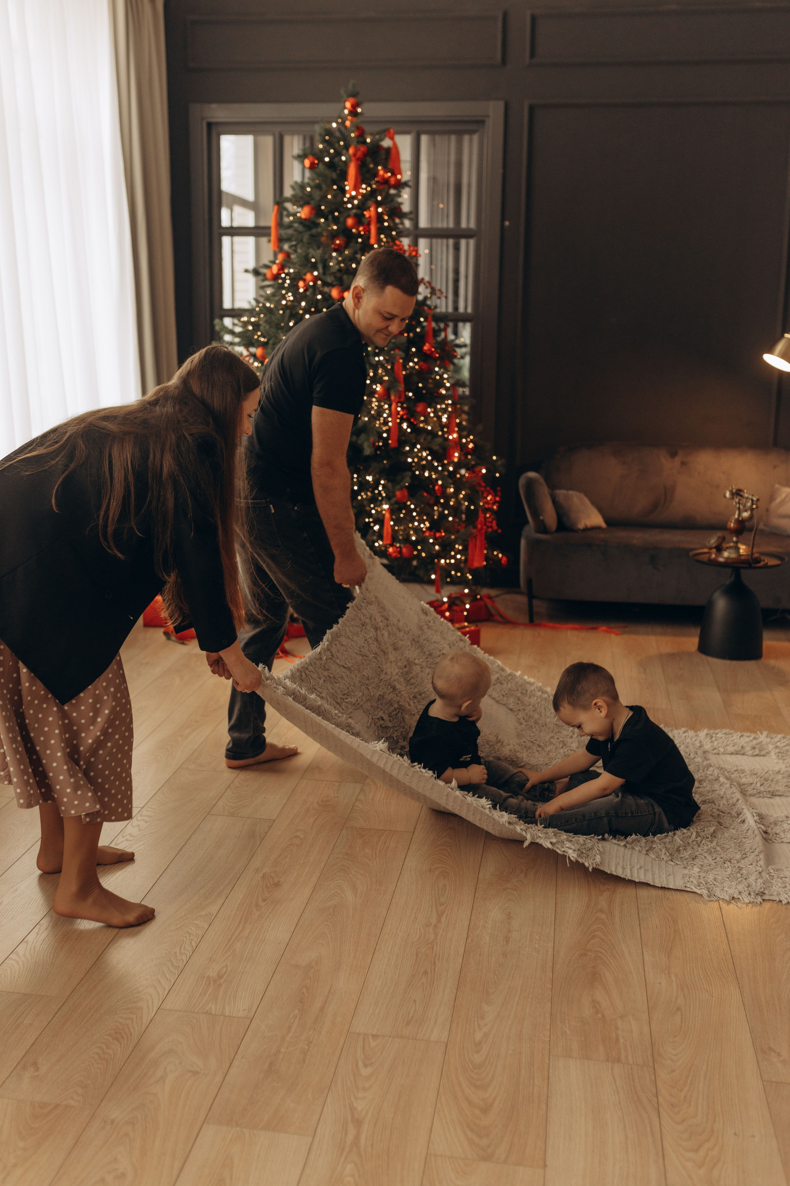 Новогодняя. Фотограф в Ставрополе Svetlana Matveeva