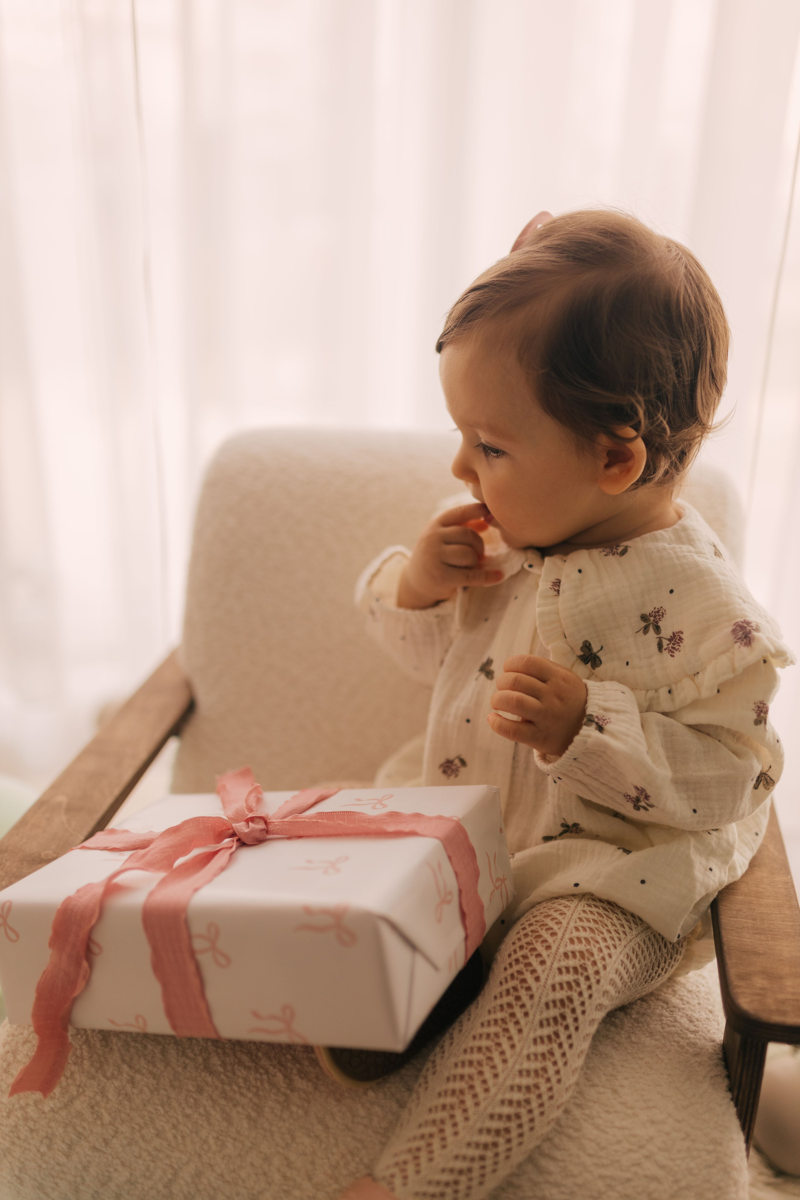 Еве-королеве годик. Фотограф в Ставрополе Svetlana Matveeva