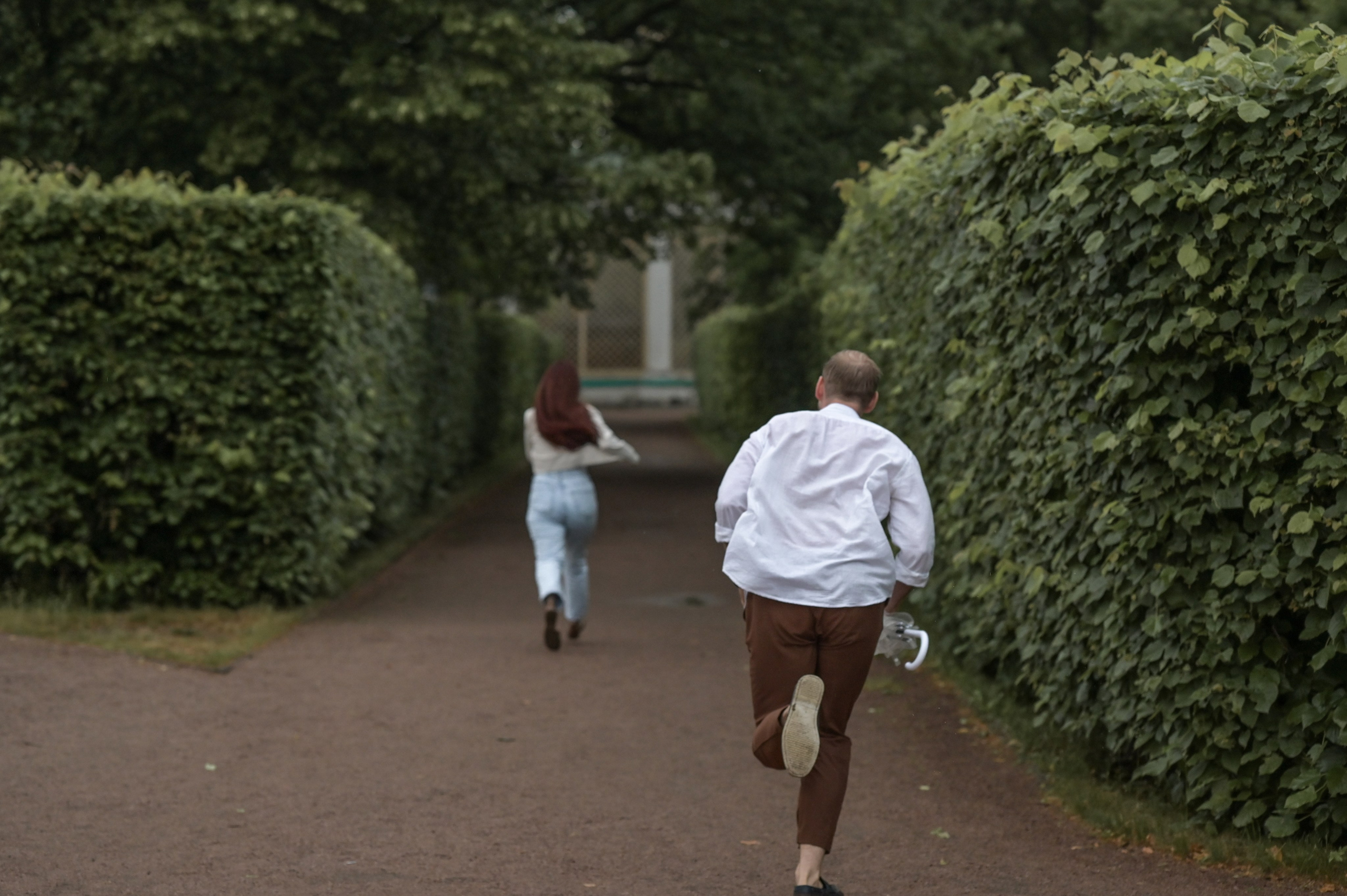 Иван&Гюлназ. Семейный и репортажный фотограф в Москве Анастасия Трубкина
