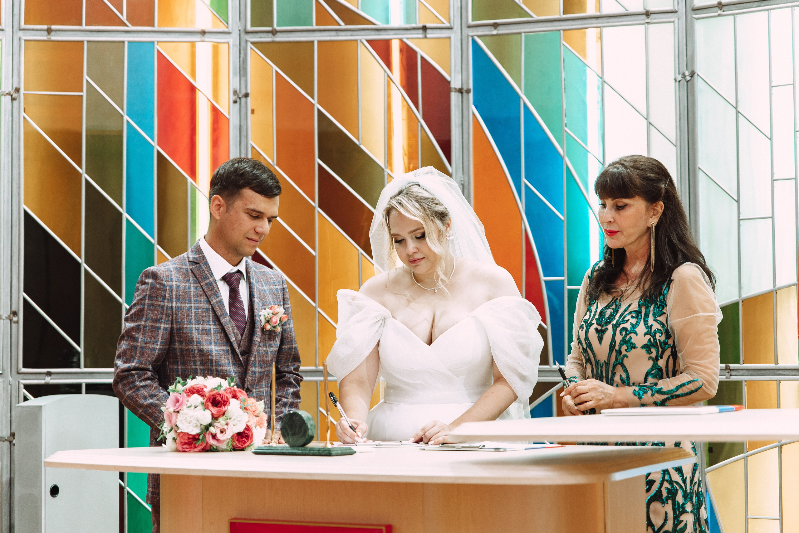 Дмитрий + Таисия. Свадебный и семейный фотограф в Волгограде Олеся Лисицкая