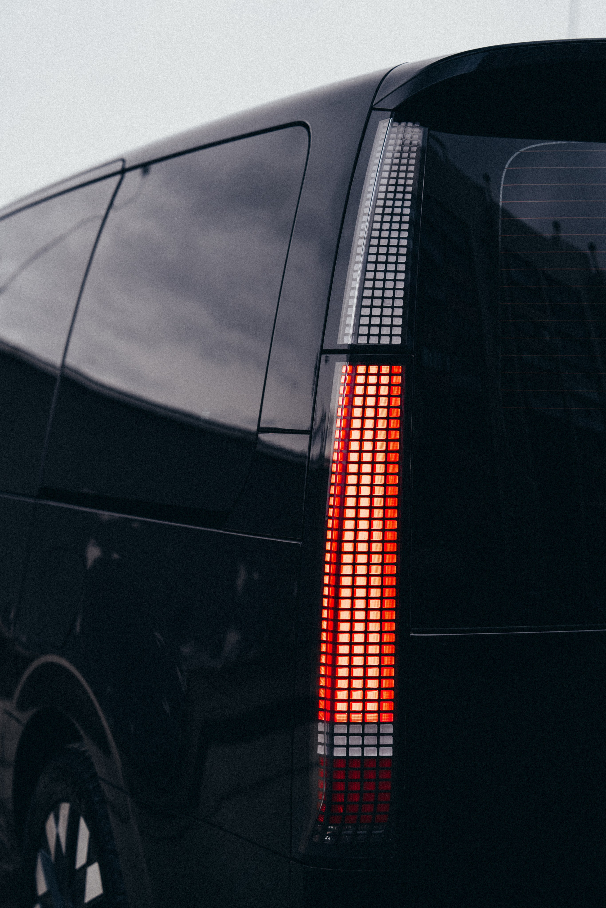 Hyundai Staria. Идеальные портреты для соцсетей — Фотограф Ленар