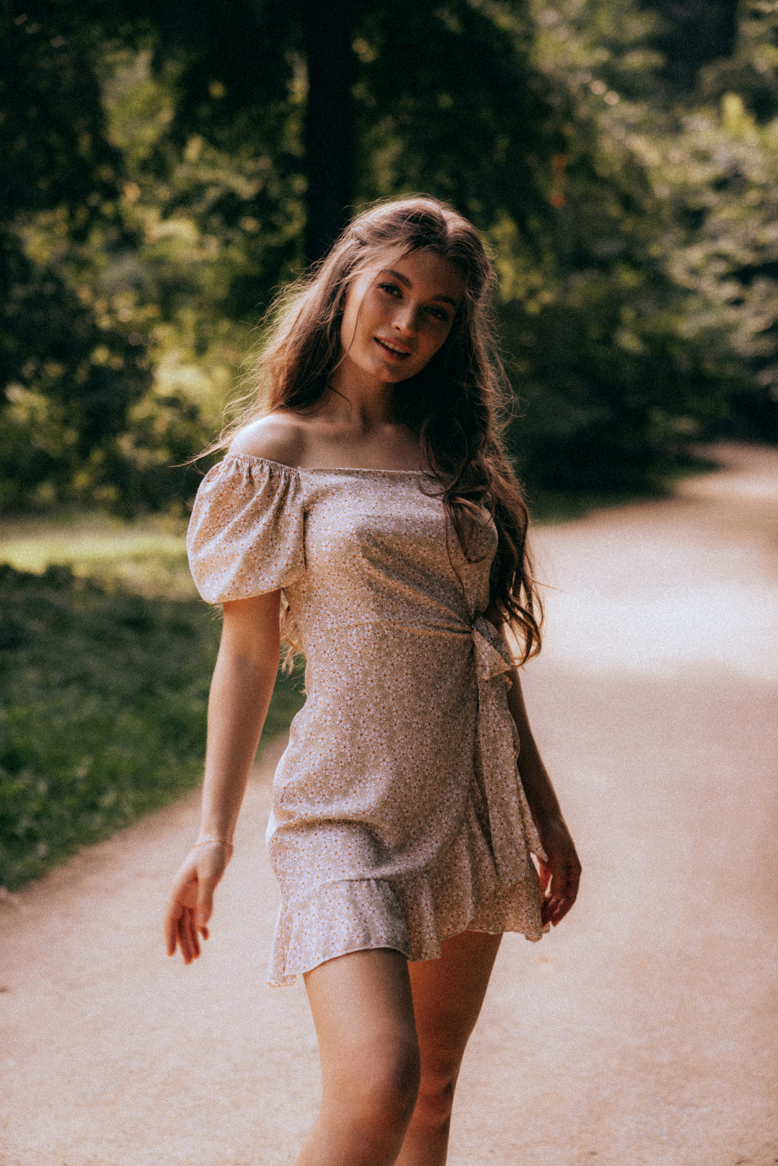 Елизавета 31.07. Идеальные портреты для соцсетей — Фотограф Ленар