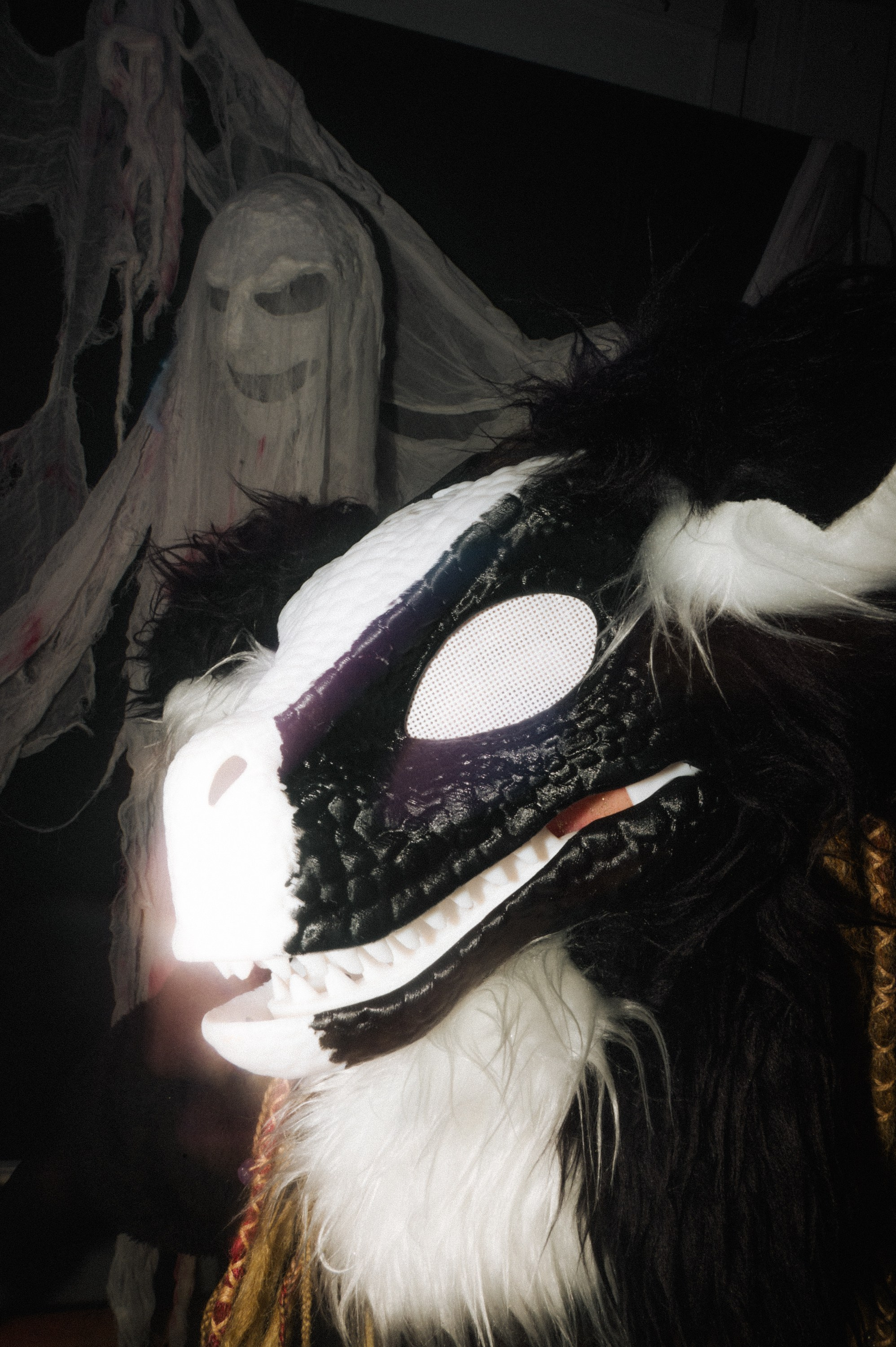 Rawerly. Хеллуинская ночь. Сайт фотографа Данилы Пащенко