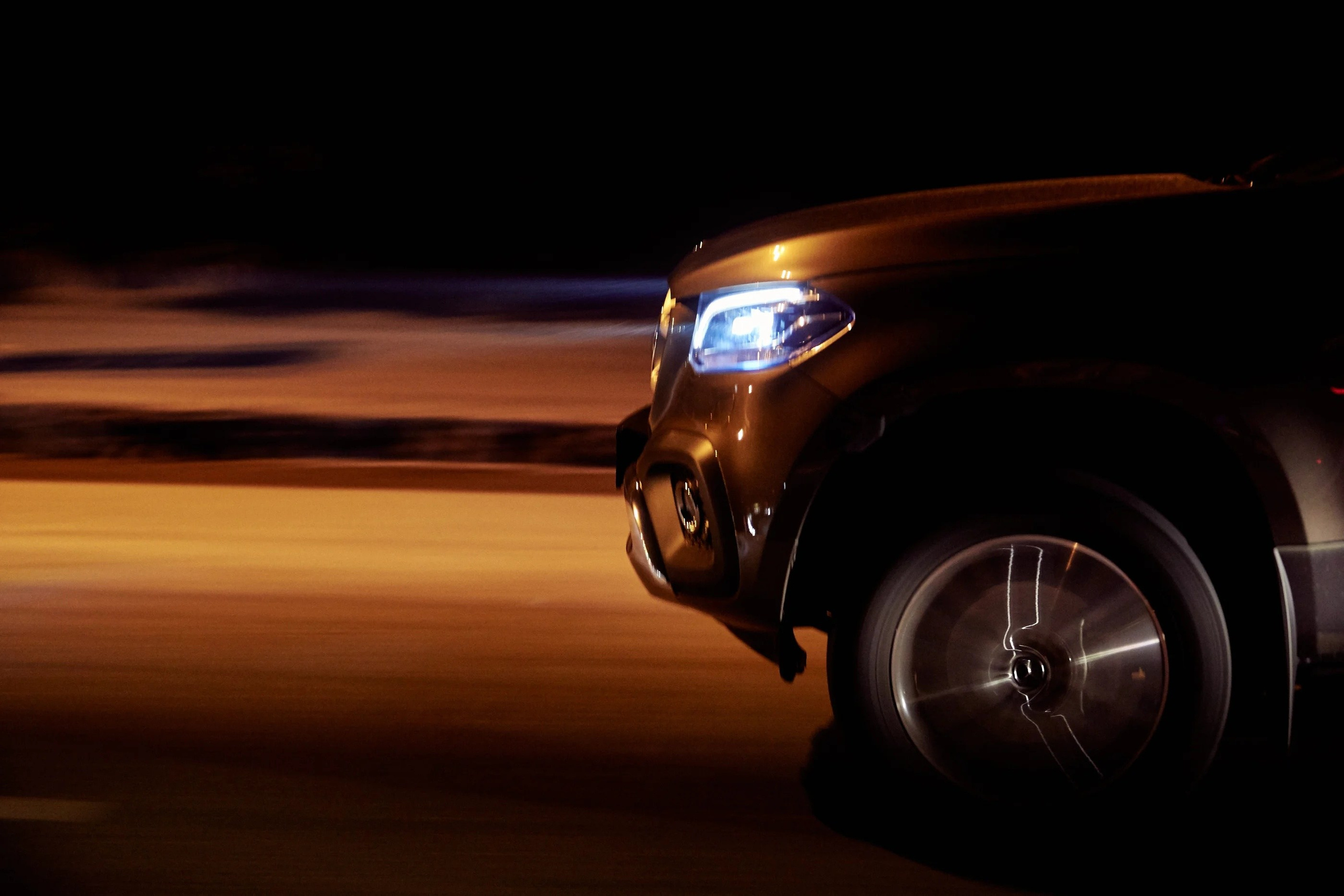 Mercedes — Benz X Class promo. Спортивный и бизнес фотограф Арсений Голышкин