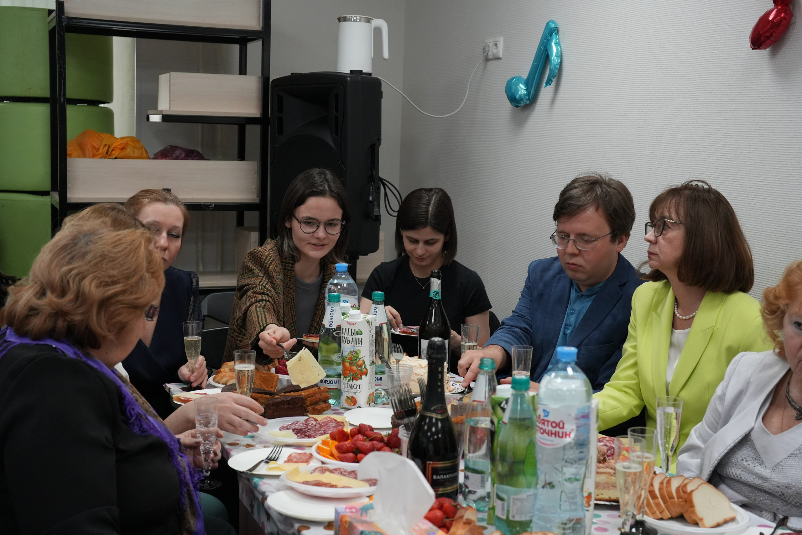 Выпускной в музыкально-хоровой школе г. Москвы № 106. Семейный и детский фотограф в Москве Оксана Чибизова