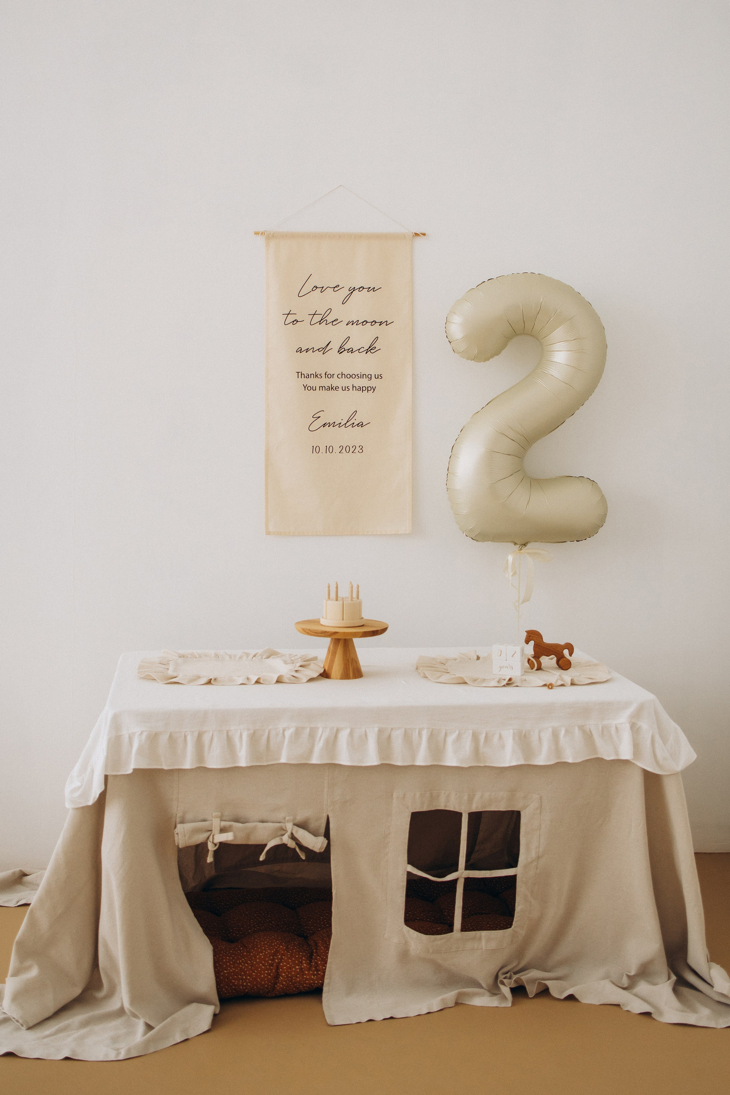 Эмилия 2 годика. Juliashtondic. photo