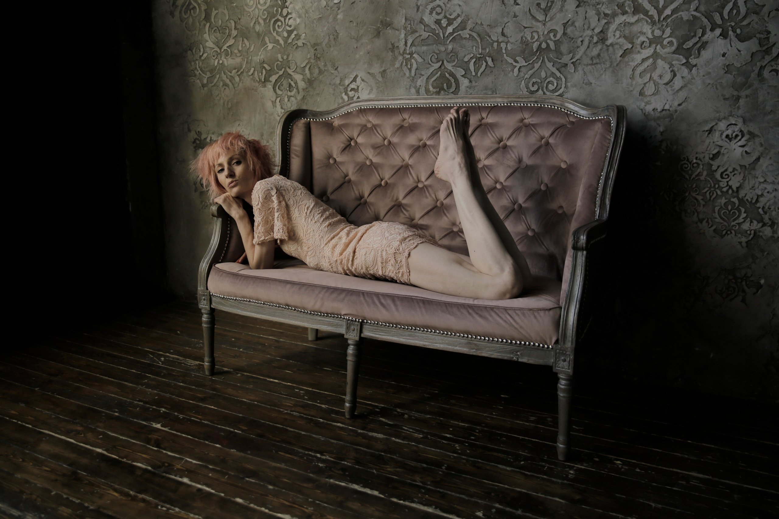 КРИСТИНА, мама 5-х деток. Photographer Anna Arzamastseva