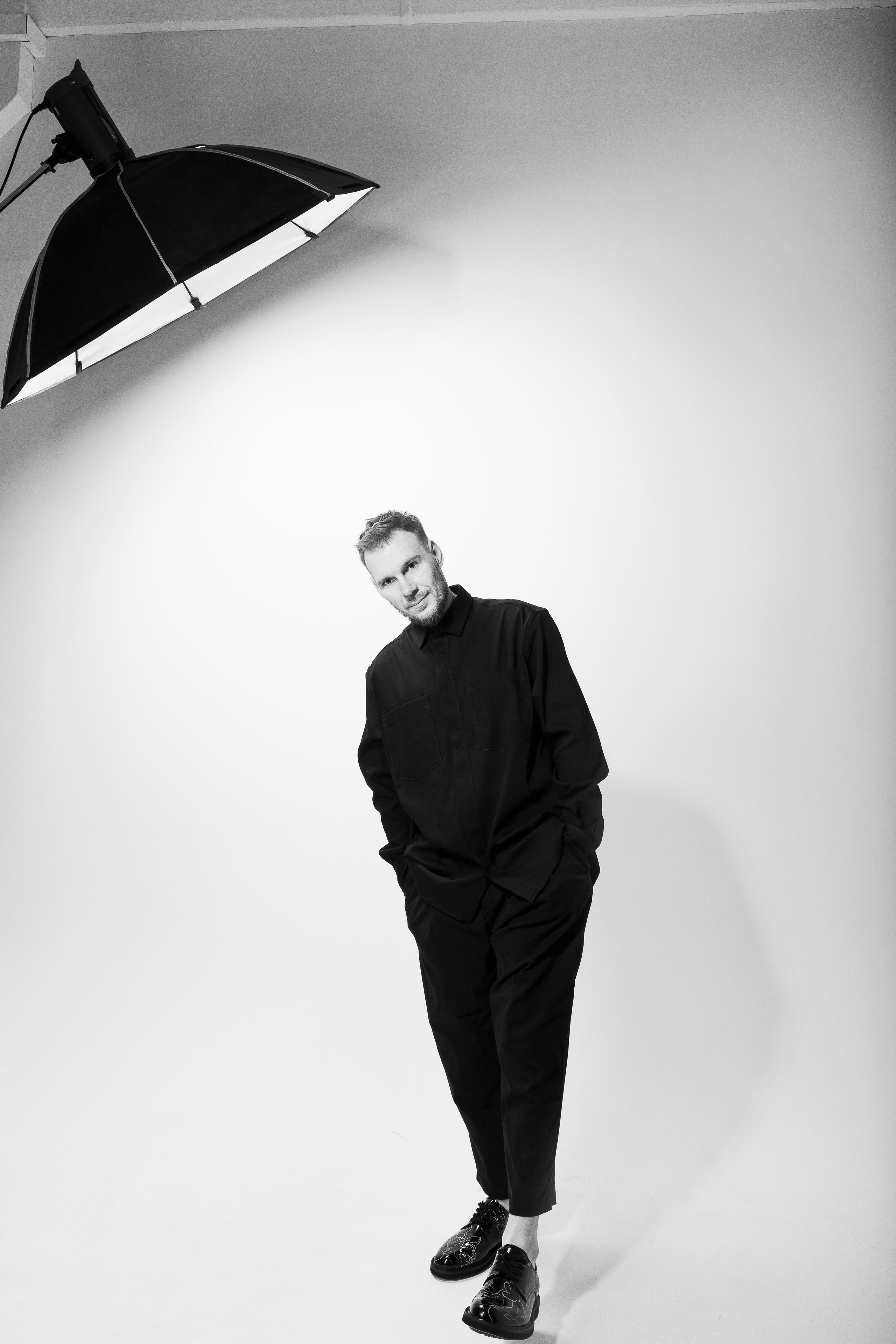 КИРИЛЛ, композитор. Photographer Anna Arzamastseva