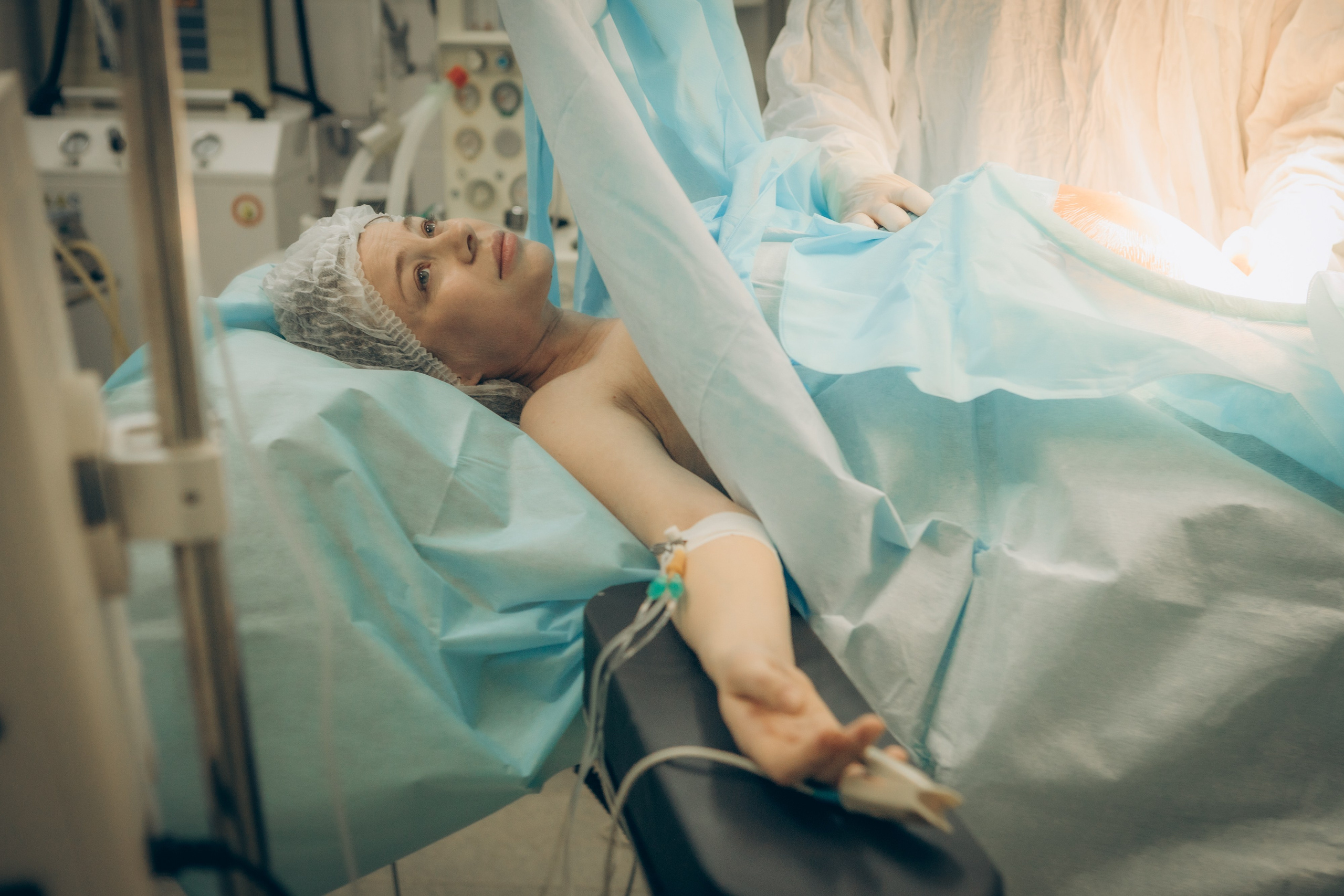 Рождение Алисы. Семейный фотограф и фотограф на роды в Ростове-на-Дону Мухина Виктория