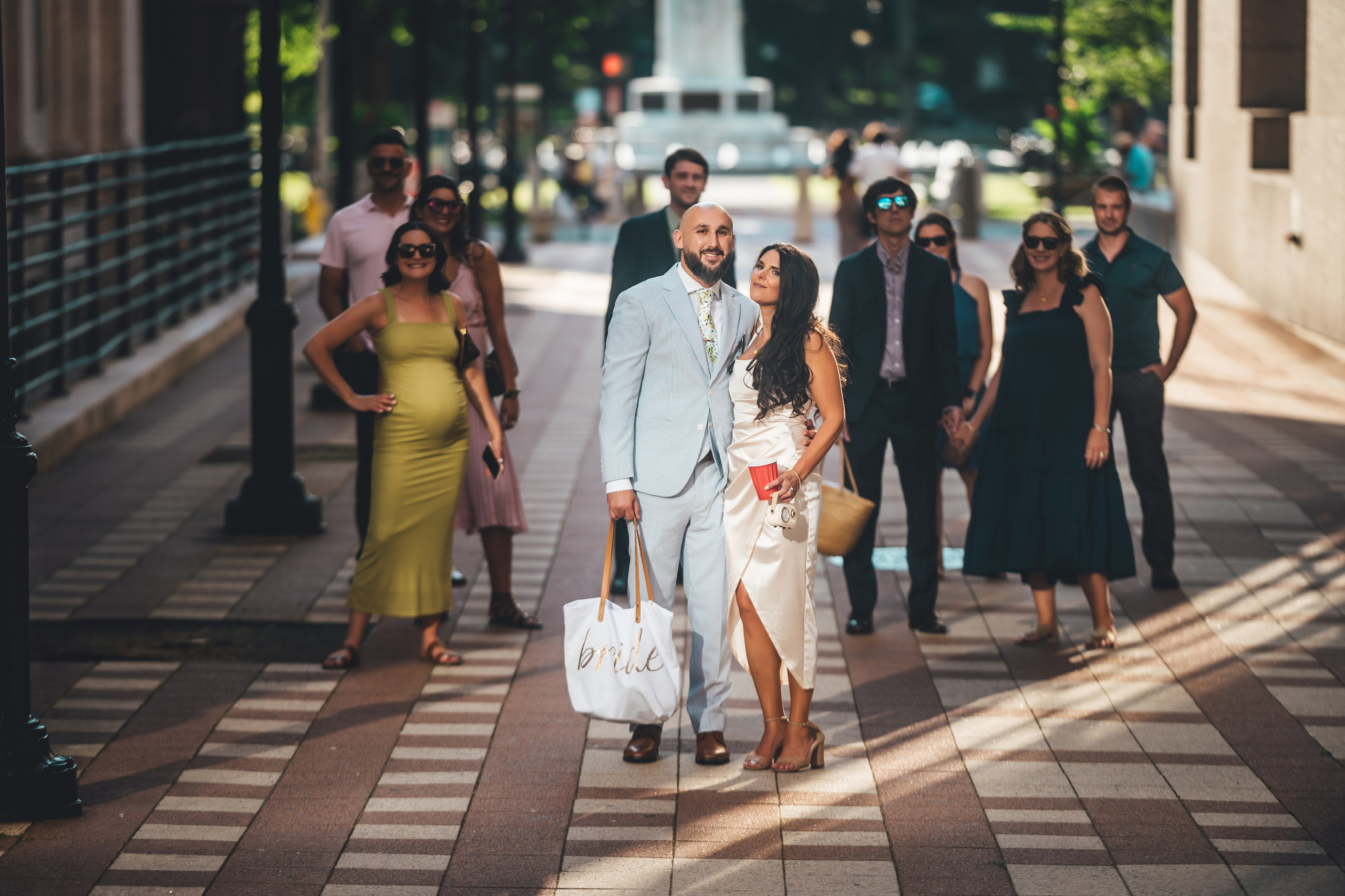 … Big day in a city. Golden Moments Editing — We do Wedding’s Retouch and Video Editing