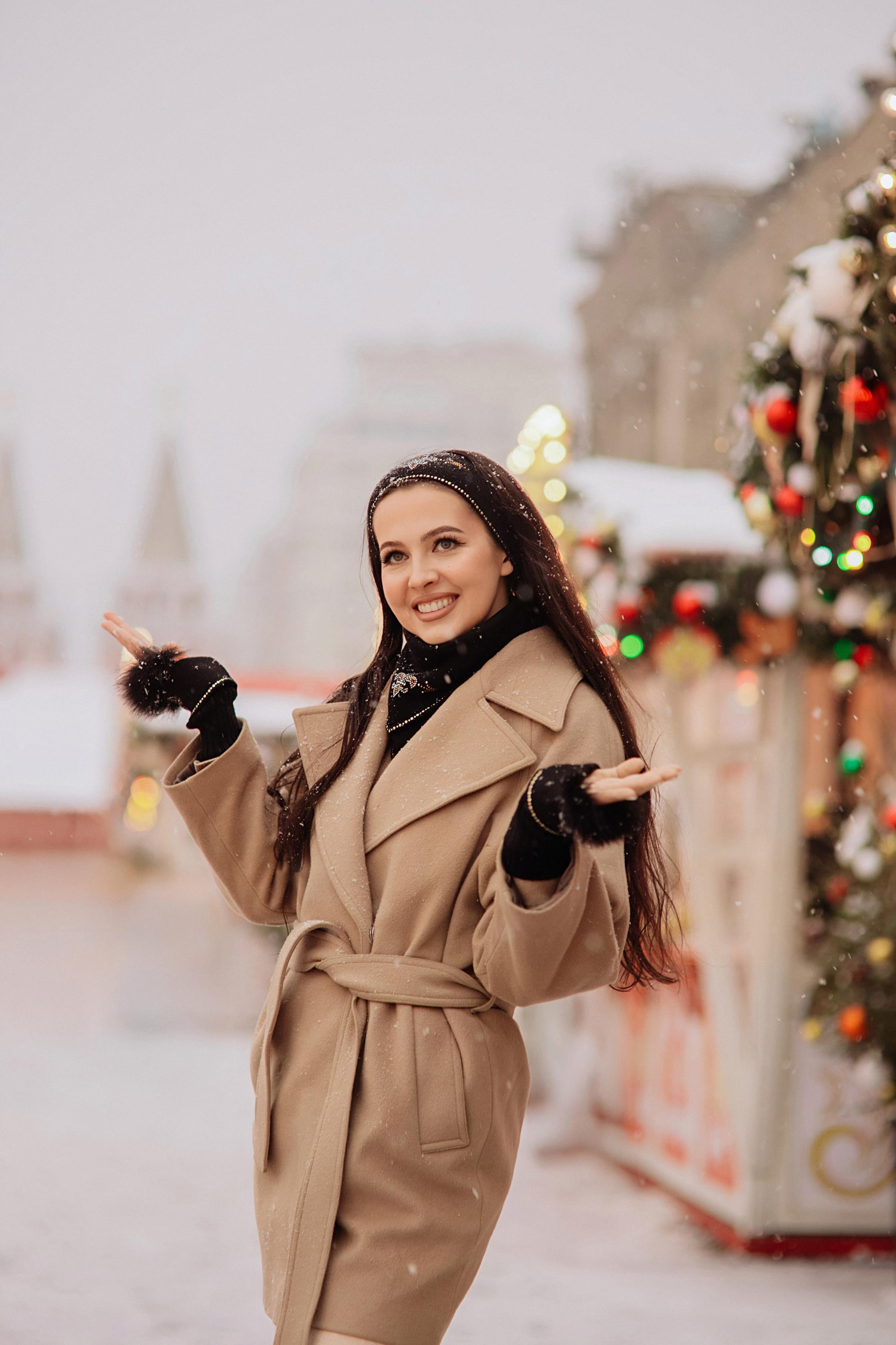 December tales. Алина Малышева, свадебный и семейный фотограф Москва