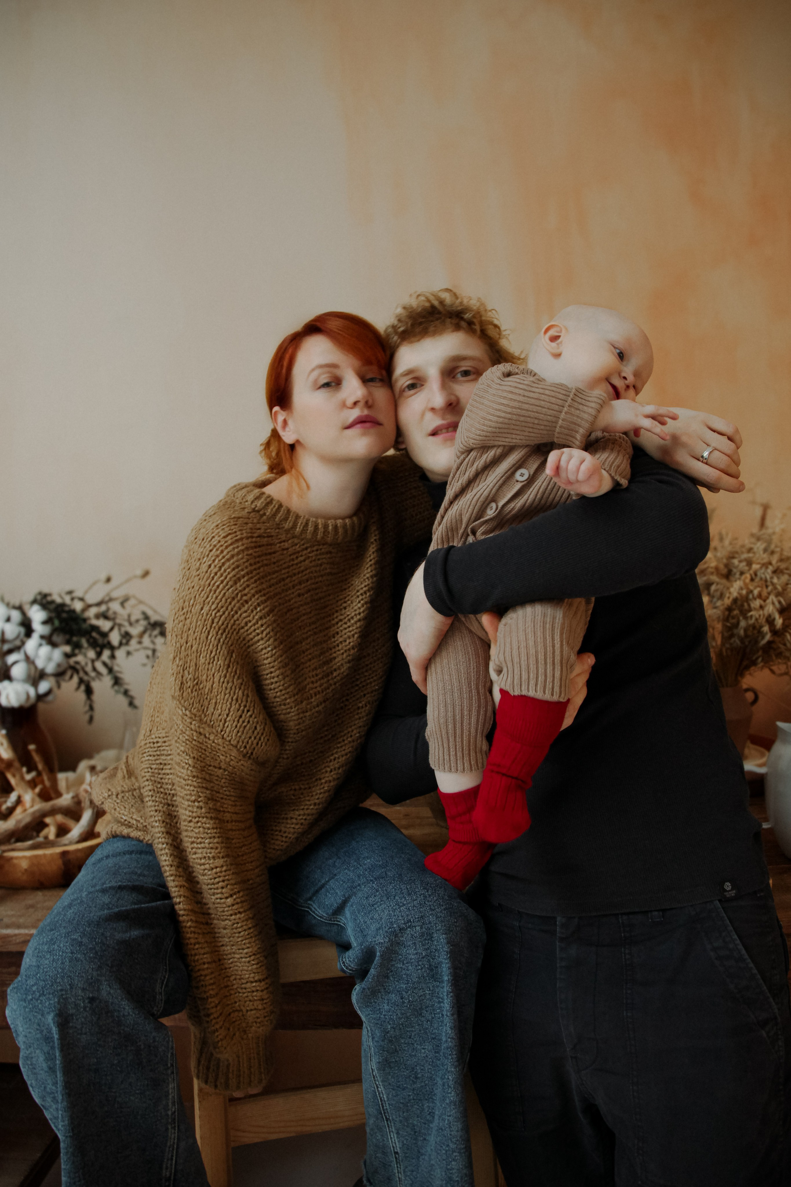 Катя + Кирилл = ♡. Татьяна Фокина — портретный фотограф и AI creator