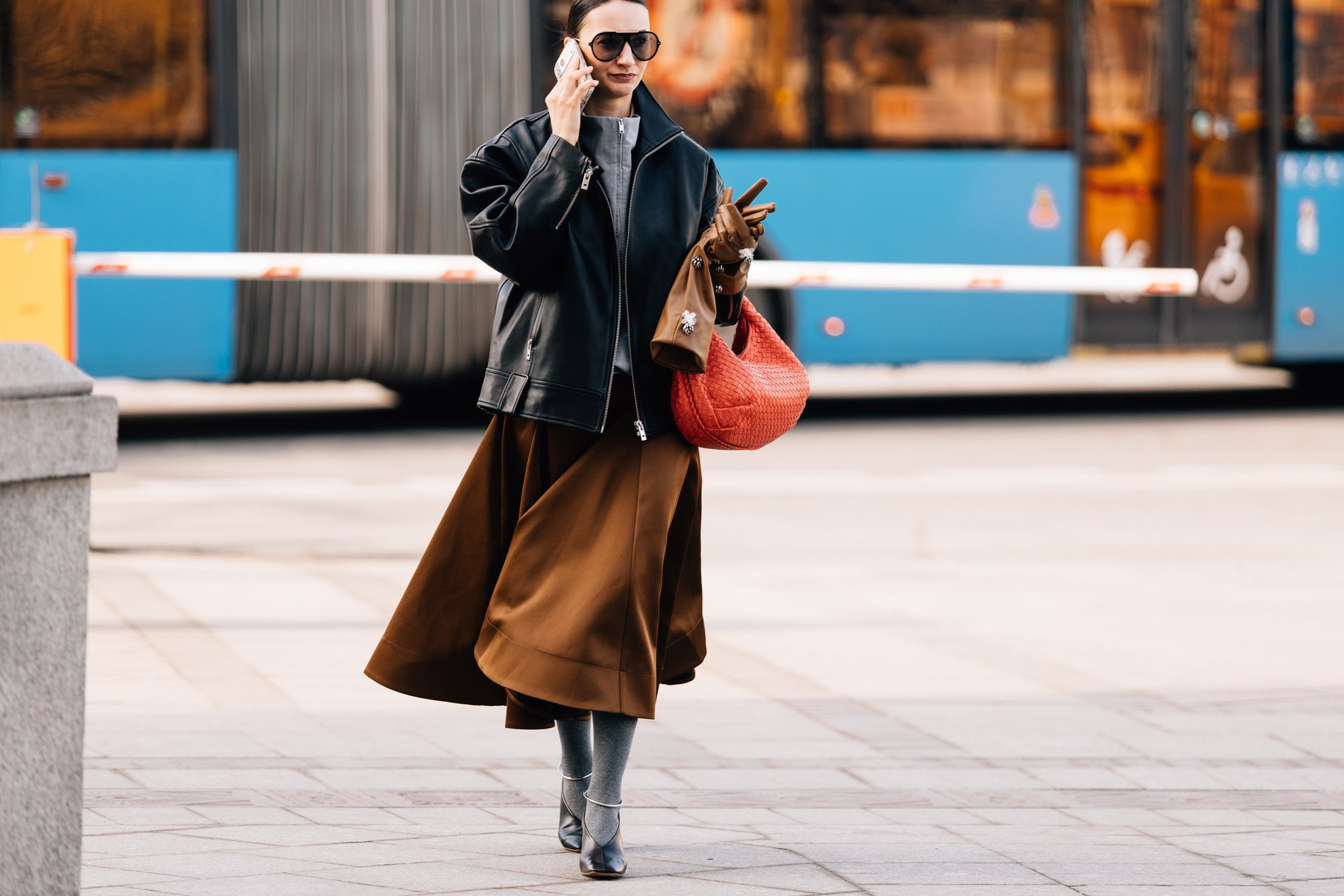 Moscow Fashion Week 2026. Shami Pezhonov Photography