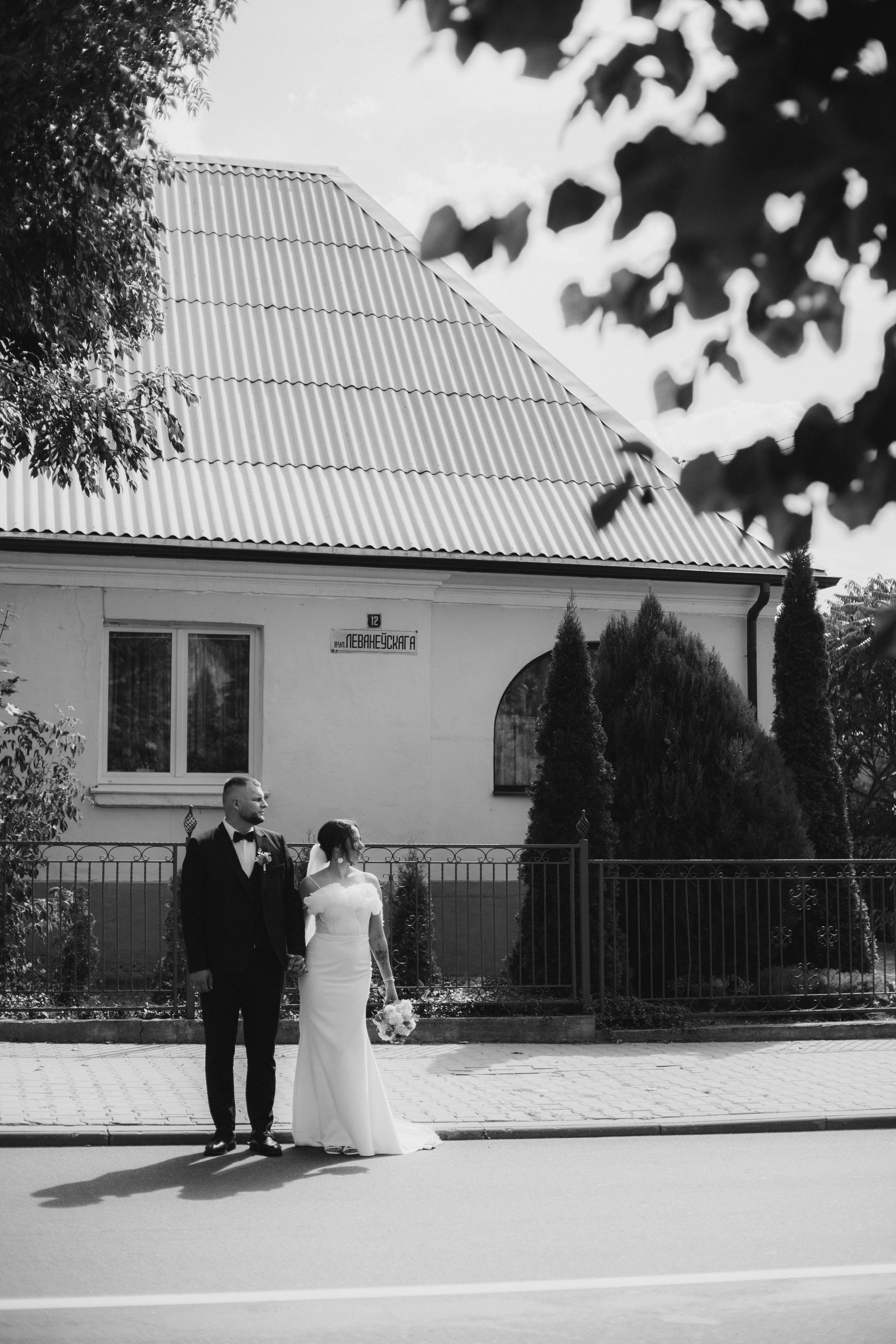 Свадебные прогулки