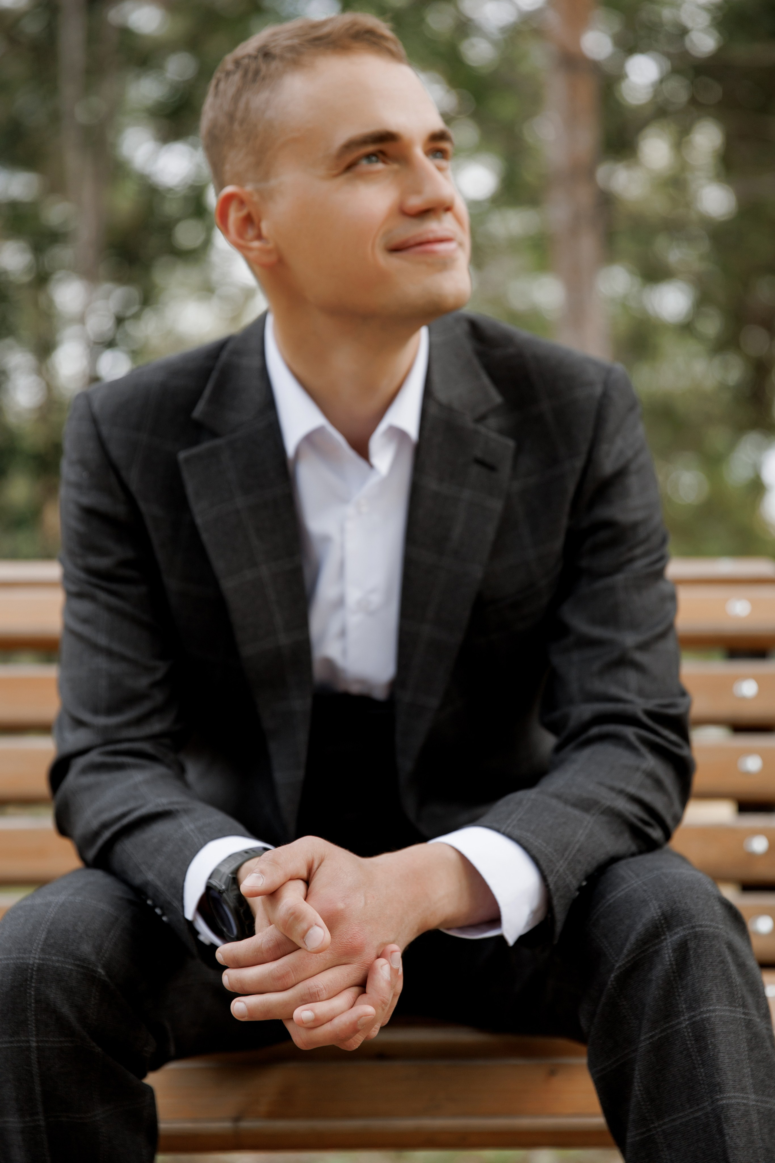 Время для двоих. Настя и Слава. Свадебный и семейный фотограф в Магнитогорске Катя Буряк