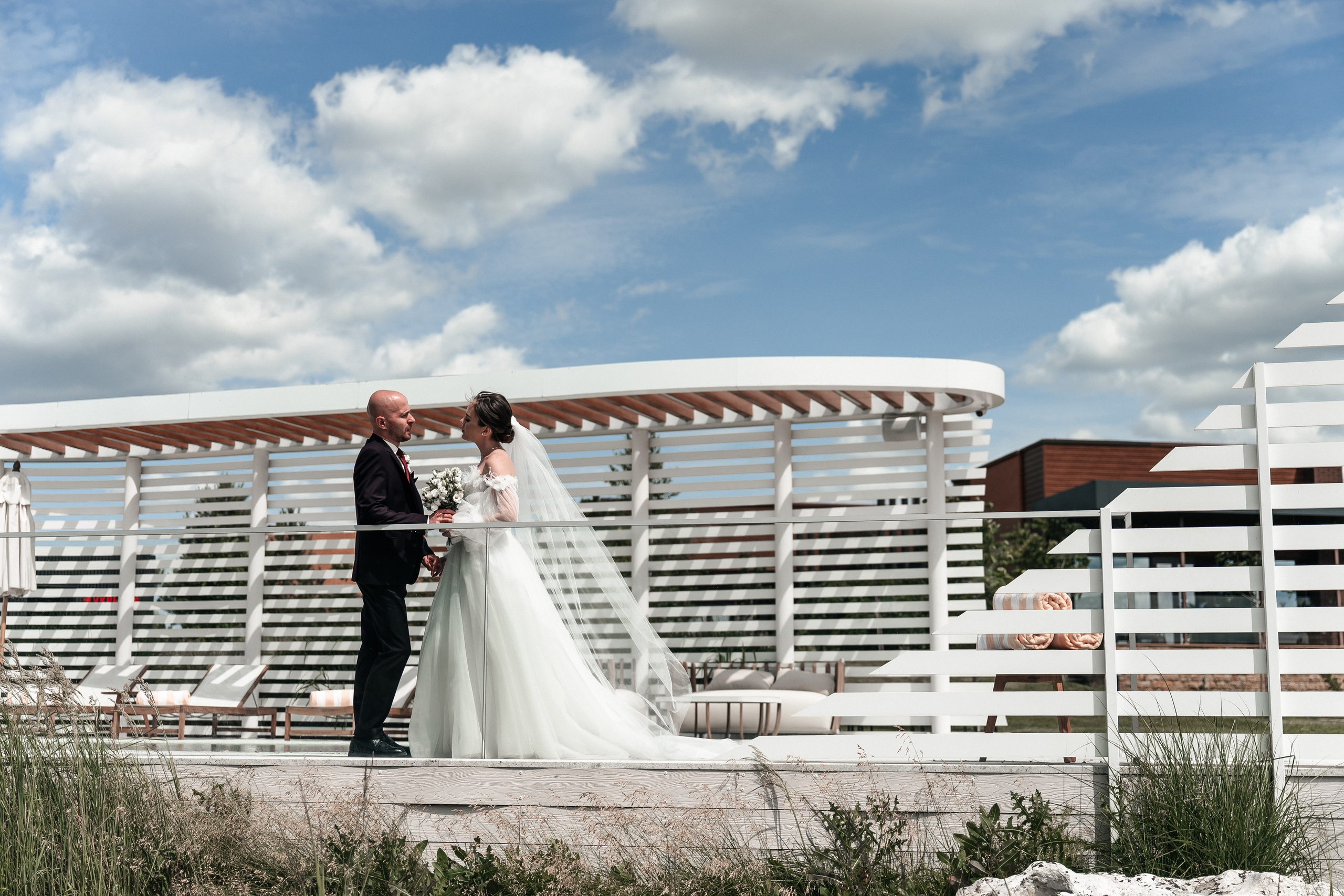 Андрей и Алина. Фотограф Екатерина Бочарникова
