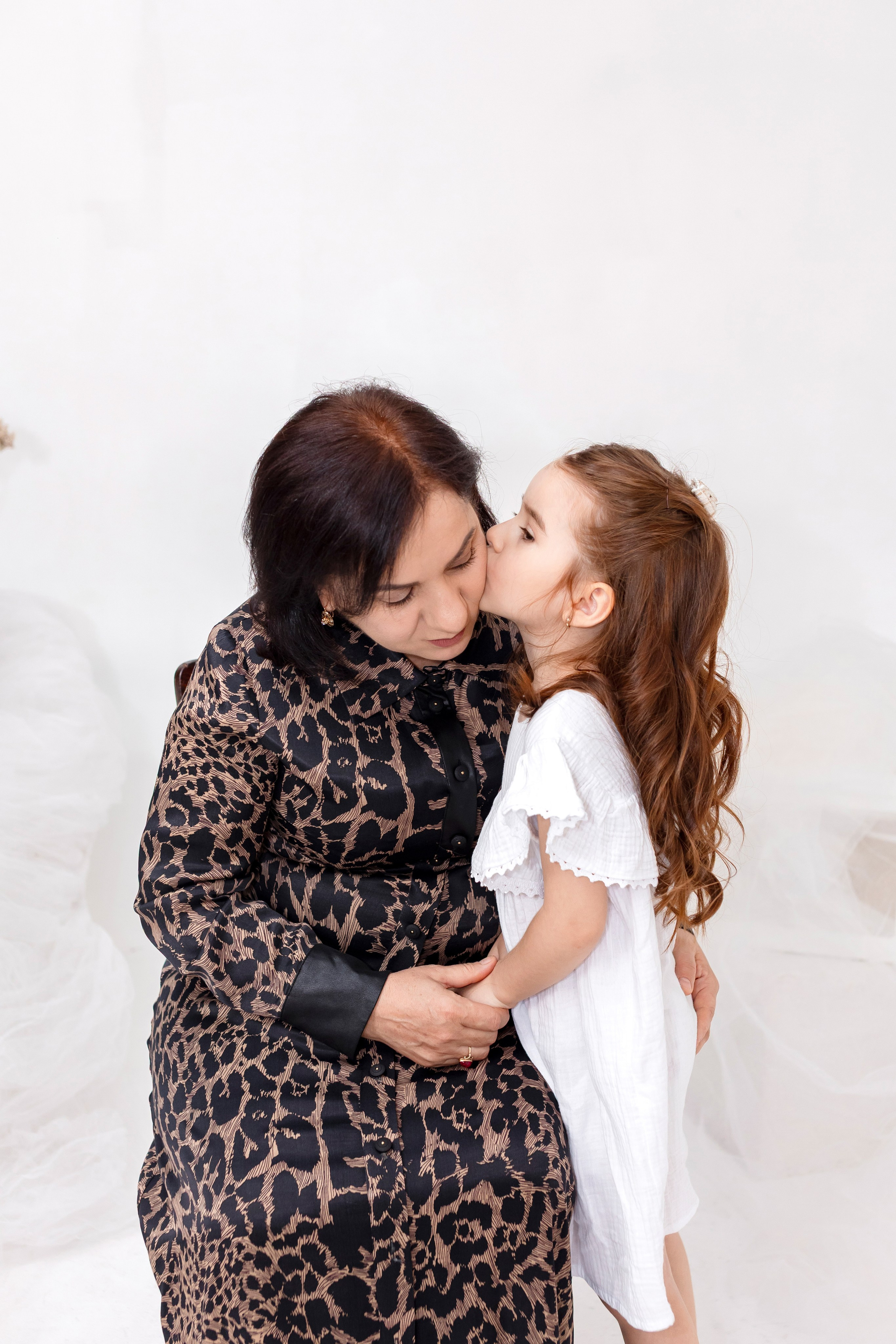 Айгюн с семьёй. Свадебный и семейный фотограф в Каспийске Алёна Нурмагомедова