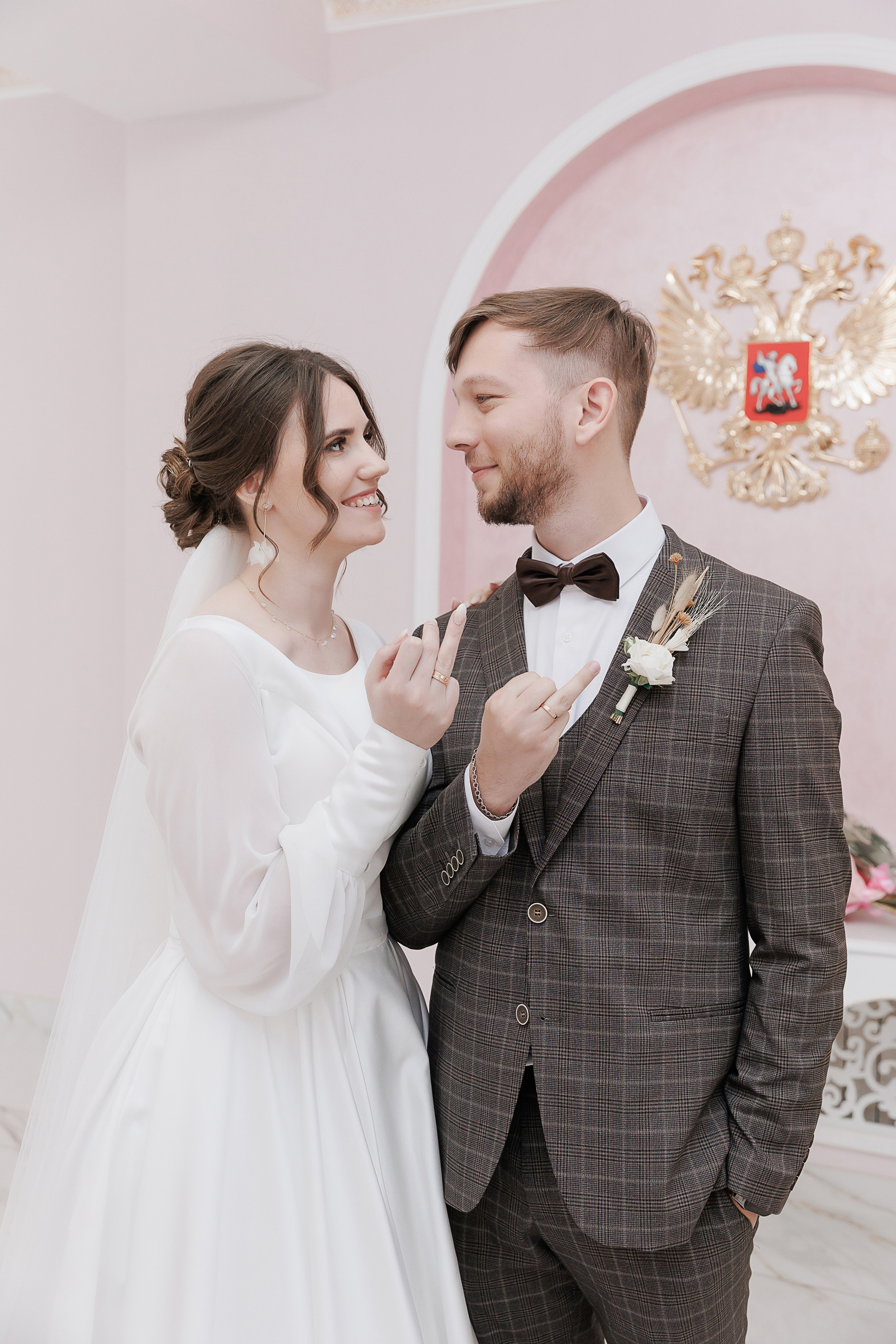 Денис и Валентина. Свадебный и семейный фотограф в Твери и Тверской области