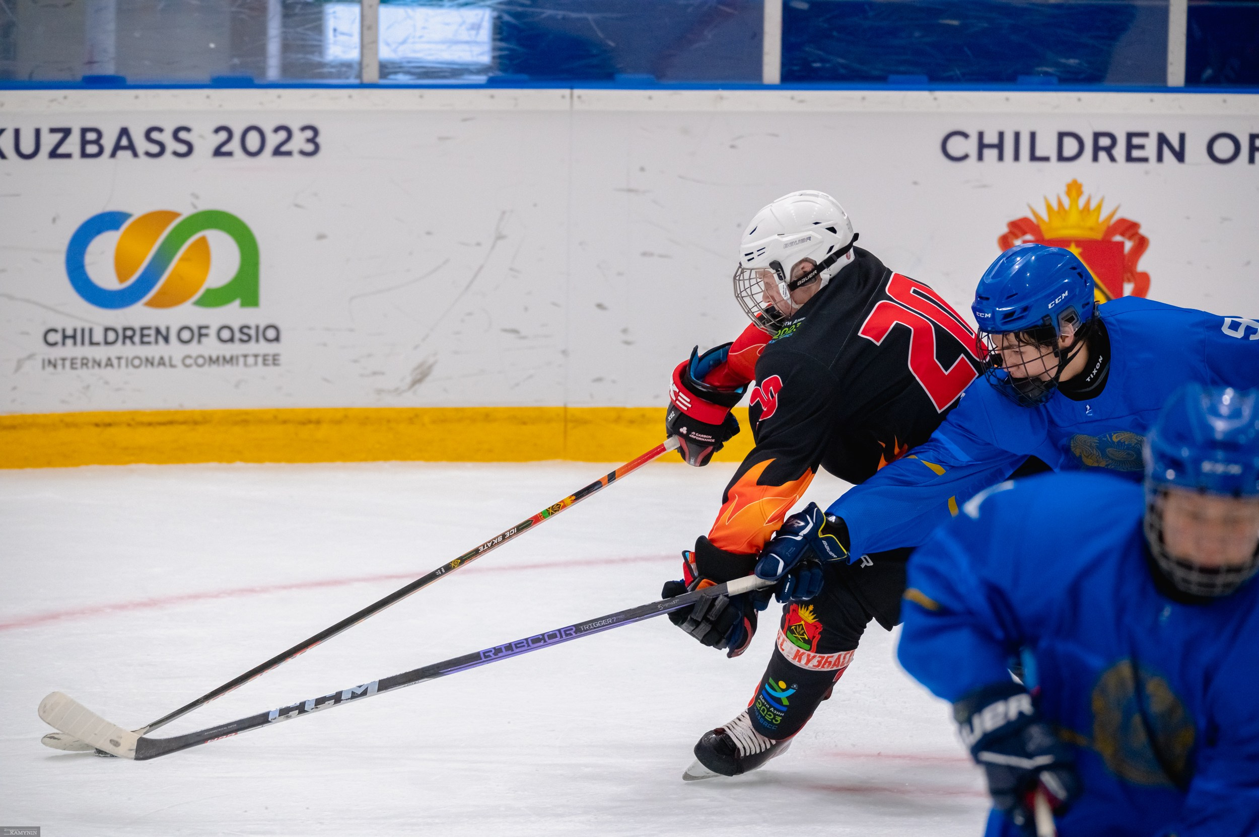 Кузбасс-Казахстан. ProfotoNK