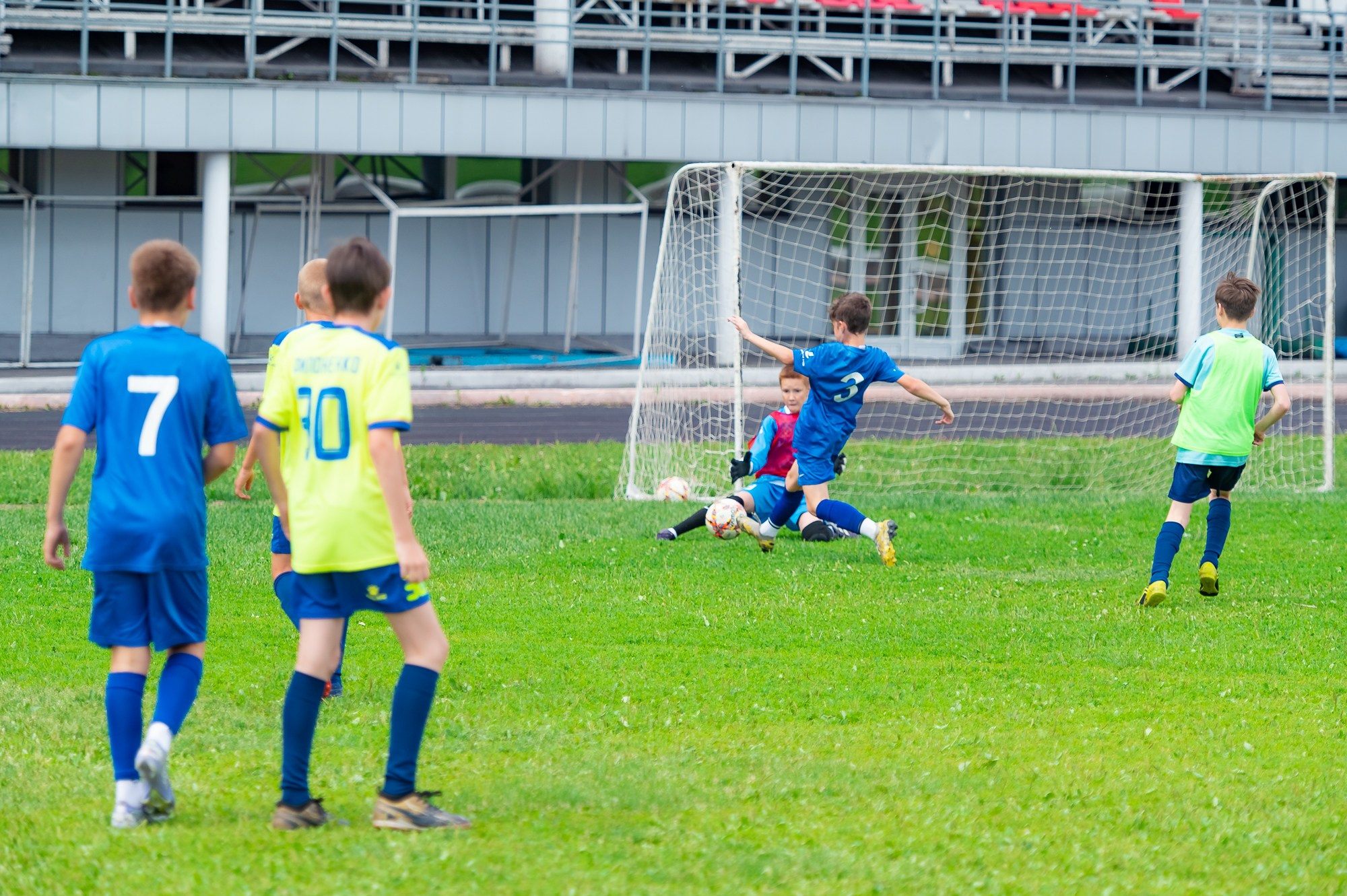 Металлург-Киселевск. ProfotoNK