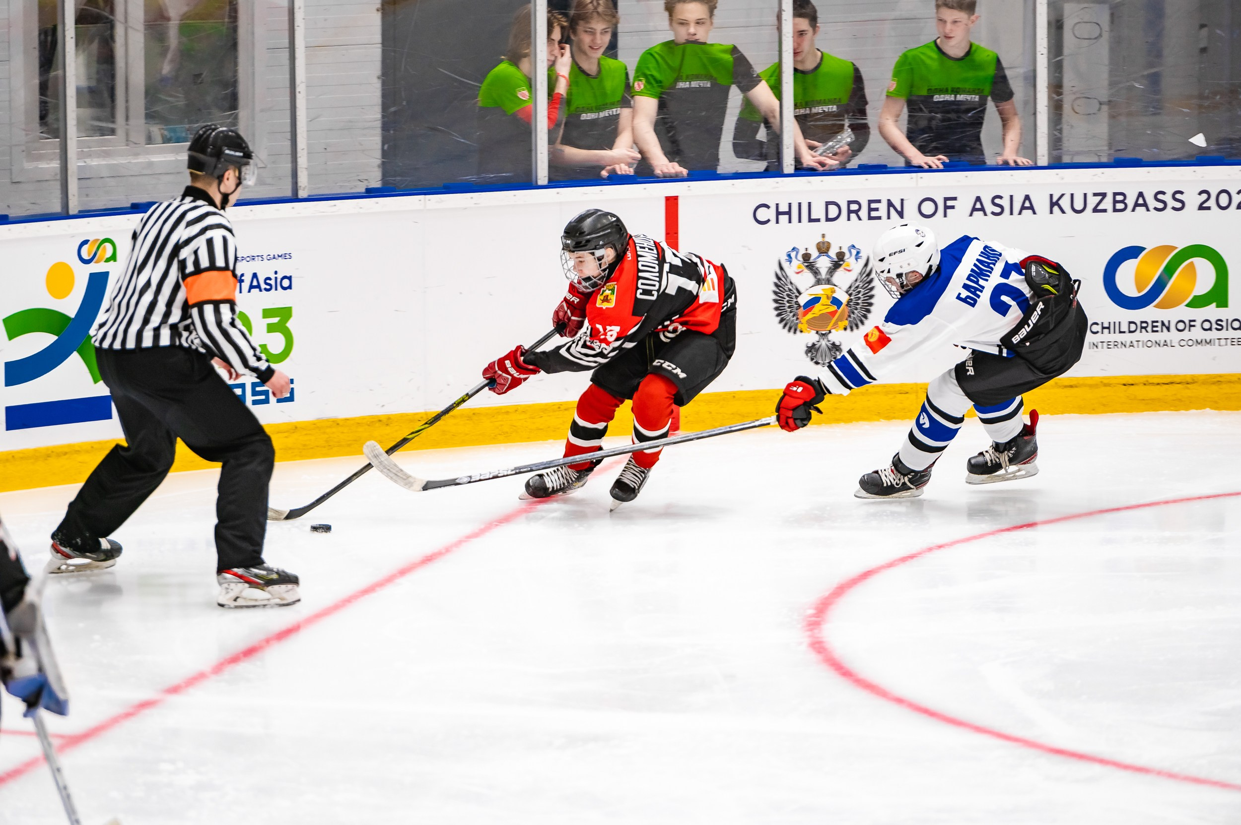 Кузбасс-Кыргызстан. ProfotoNK