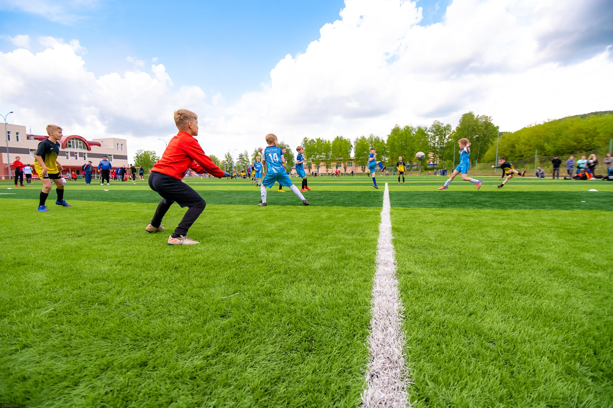 Металлург-Олимп. ProfotoNK