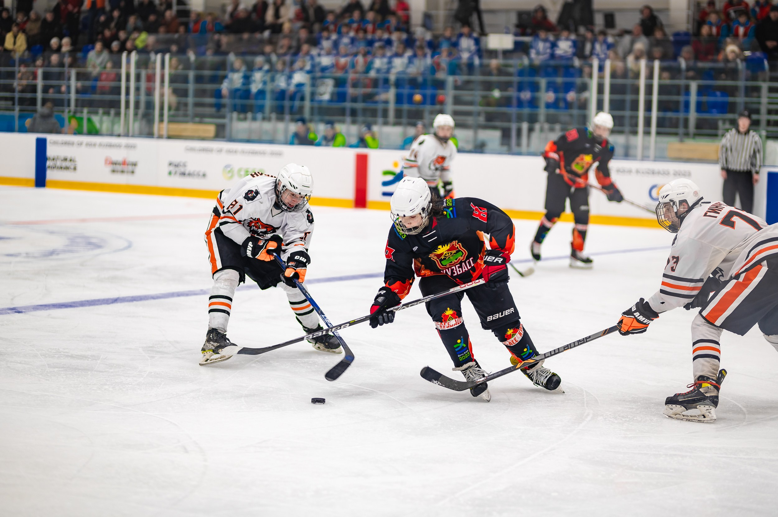 Кузбасс-ДФО. ProfotoNK