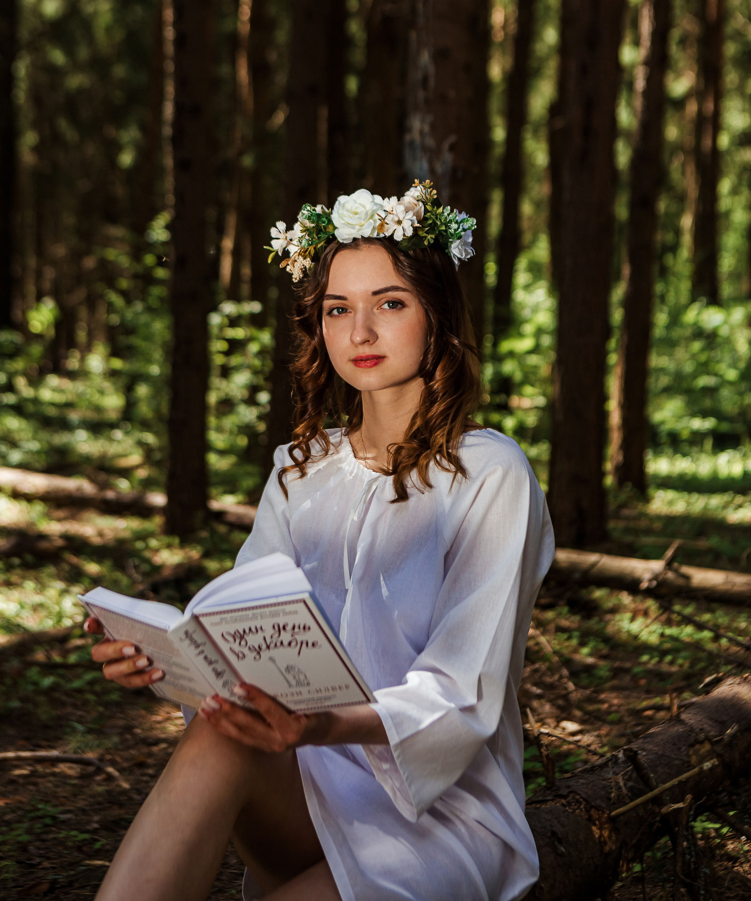 Лесная сказка. Фотограф Тверь|Москва|Волоколамск| Отт Кристина