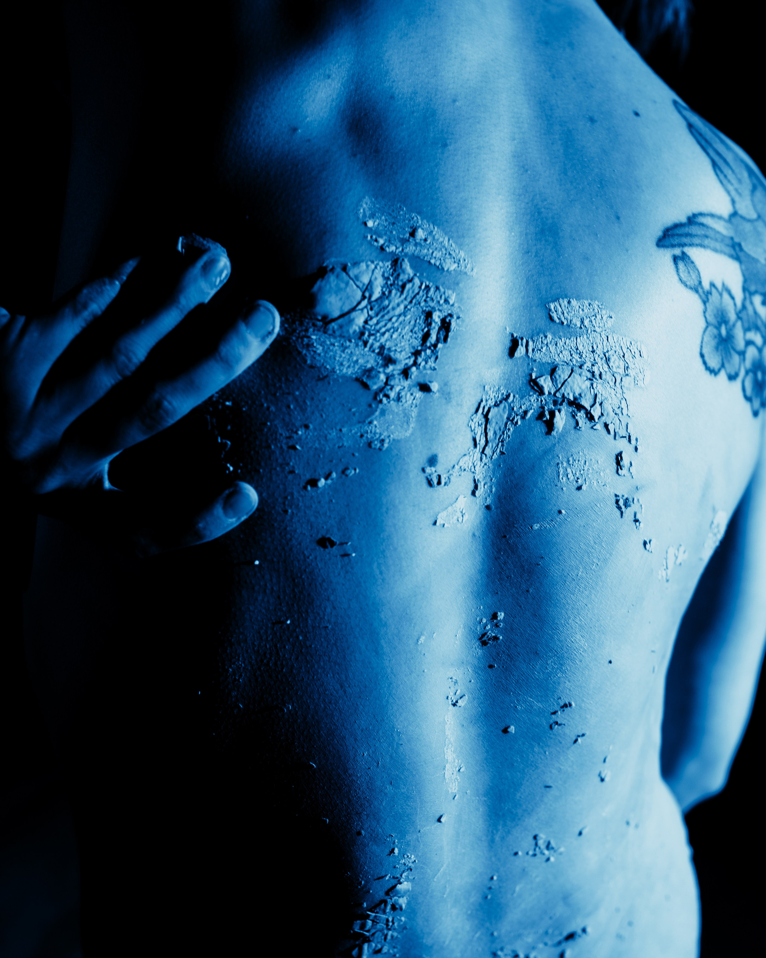 «BLUE TIMES». RUSLAN ROZANOV