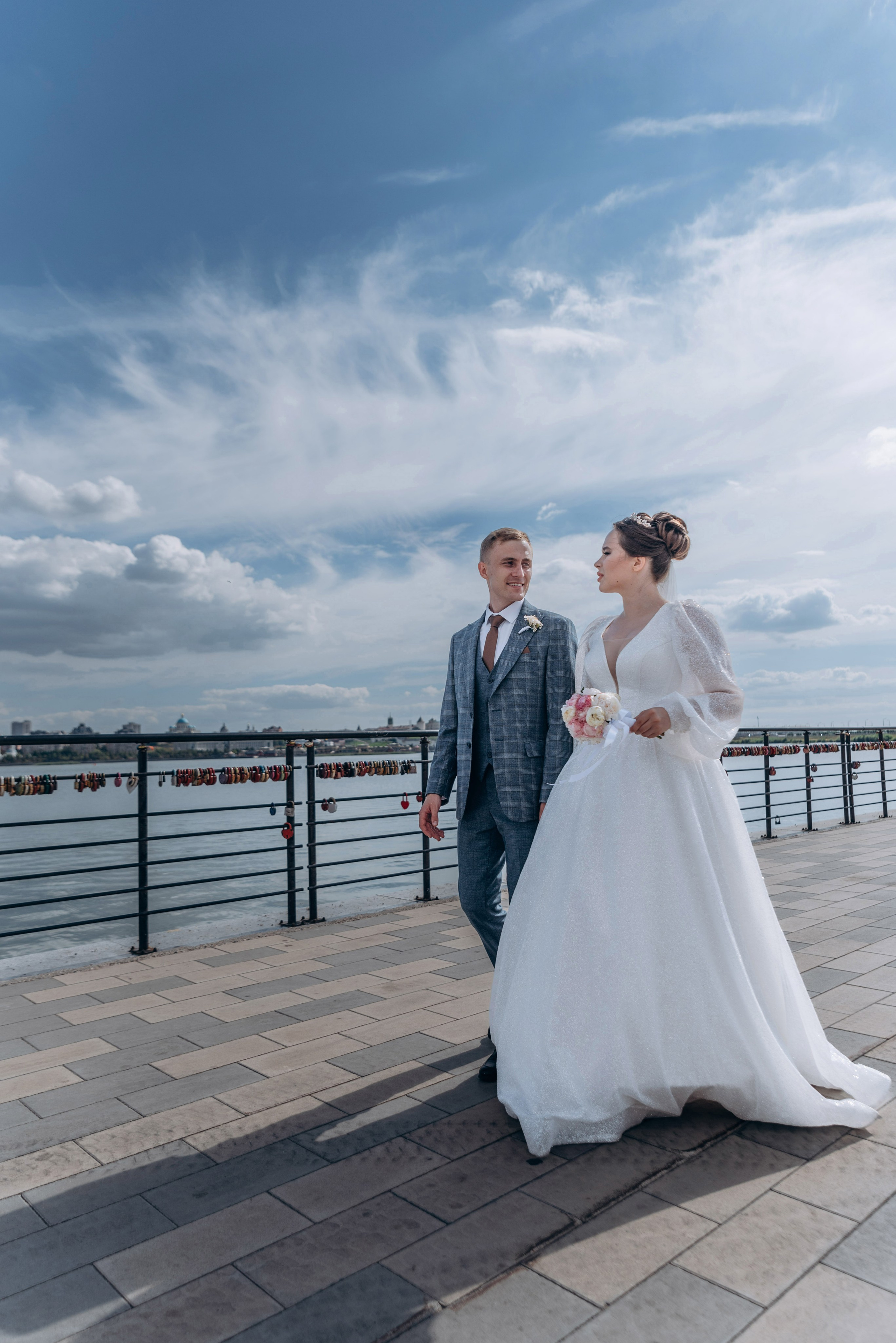 Константин и Аделя. Свадебный фотограф Казань|Москва Ranas4you